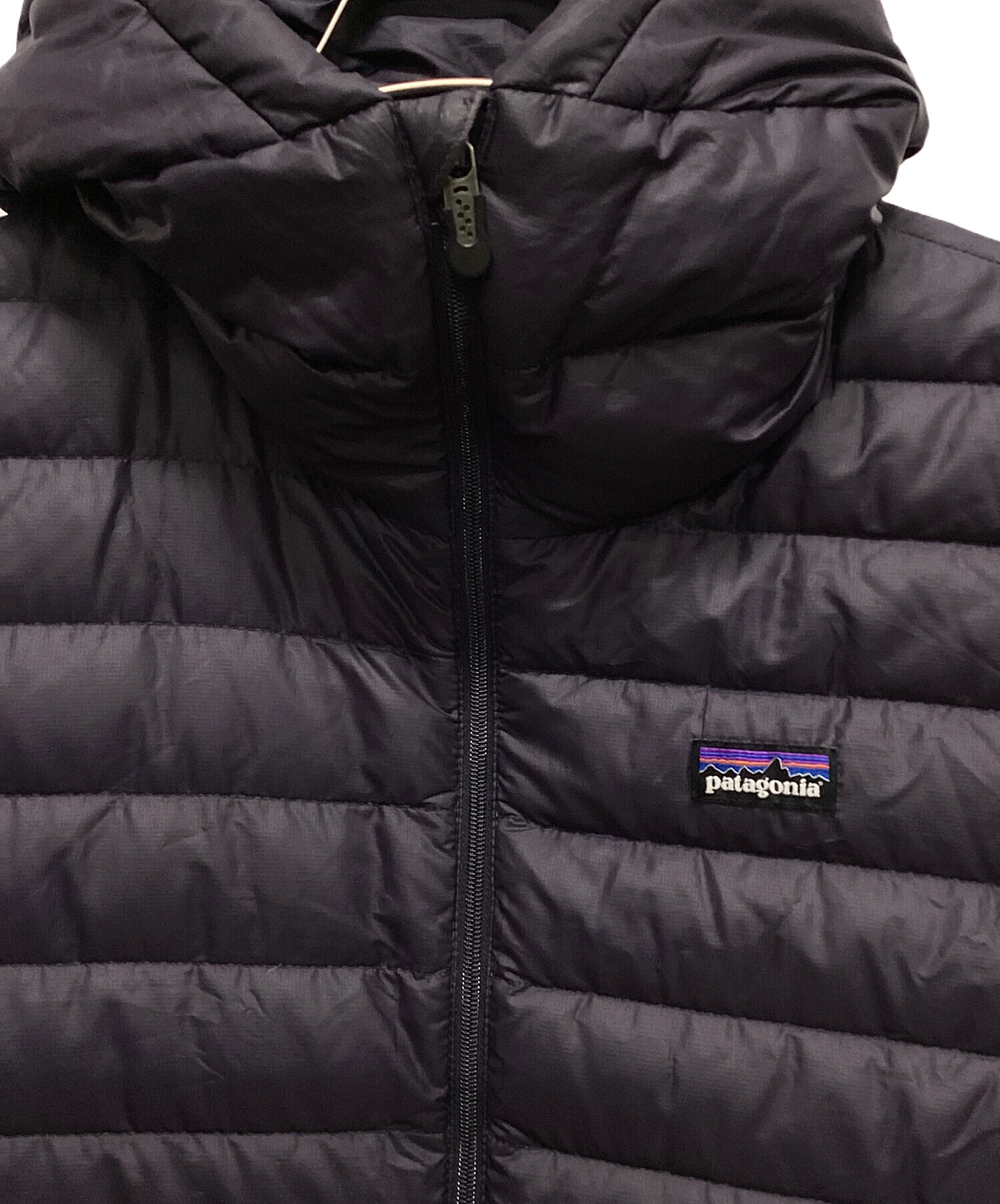 中古・古着通販】Patagonia (パタゴニア) ダウン セーター フルジップ