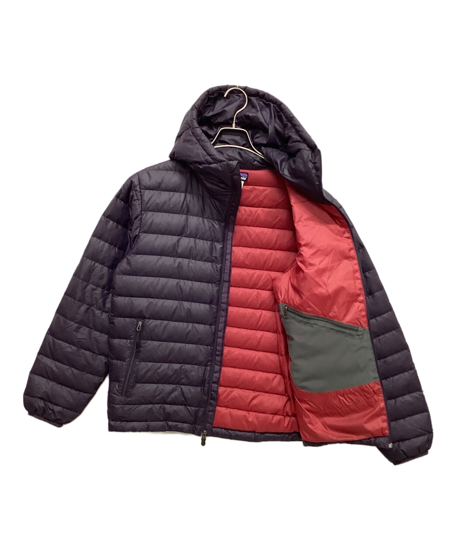 中古・古着通販】Patagonia (パタゴニア) ダウン セーター フルジップ