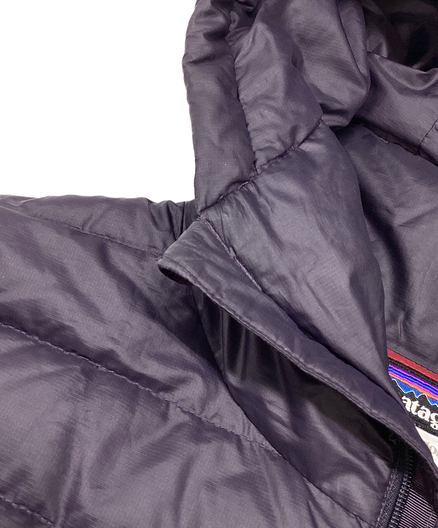 パタゴニア ダウン セーター フーディ XS パープル パタゴニア ダウン セーター フーディ XS パープル パタゴニア ダウン