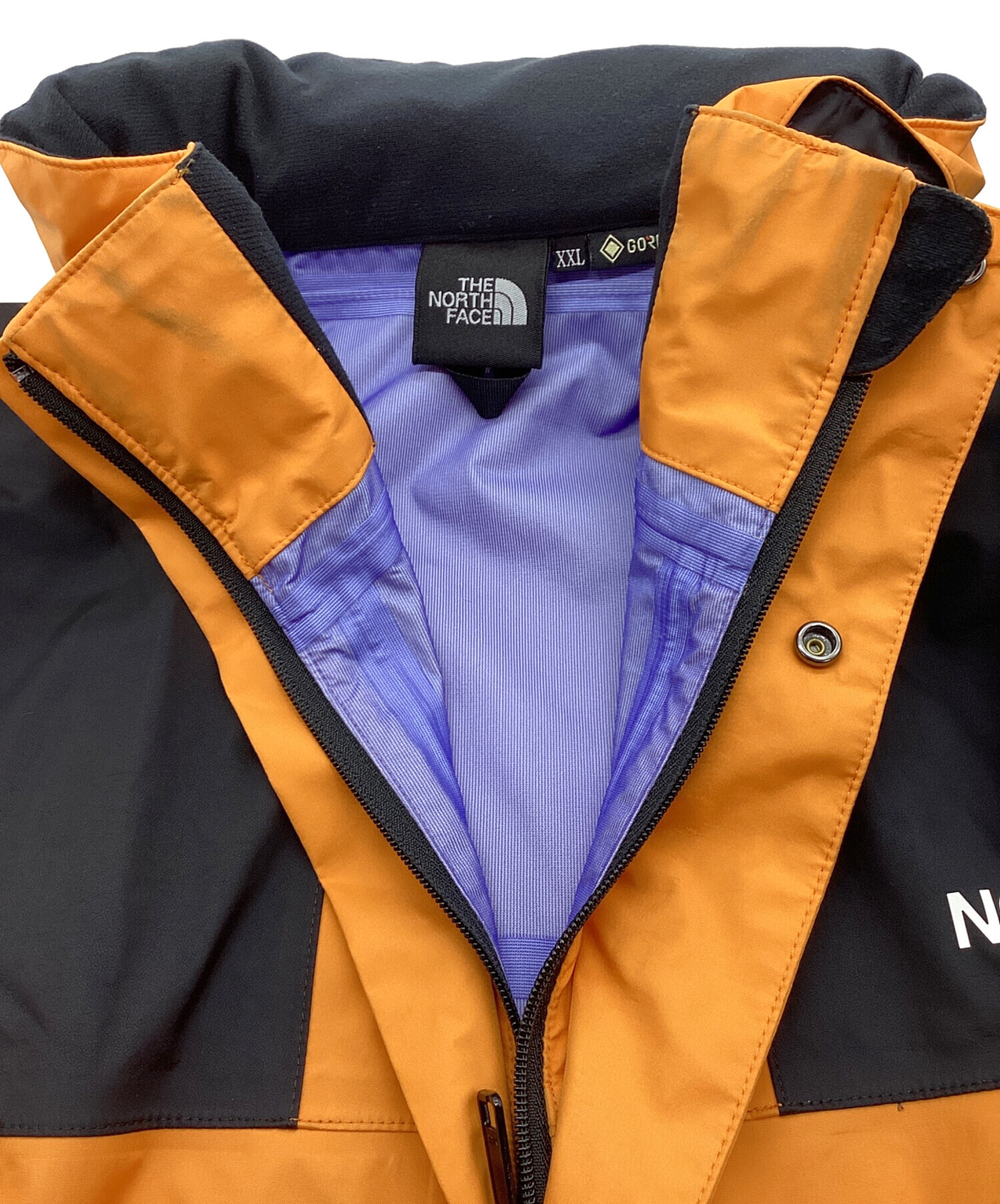 中古・古着通販】THE NORTH FACE (ザ ノース フェイス) マウンテン レ
