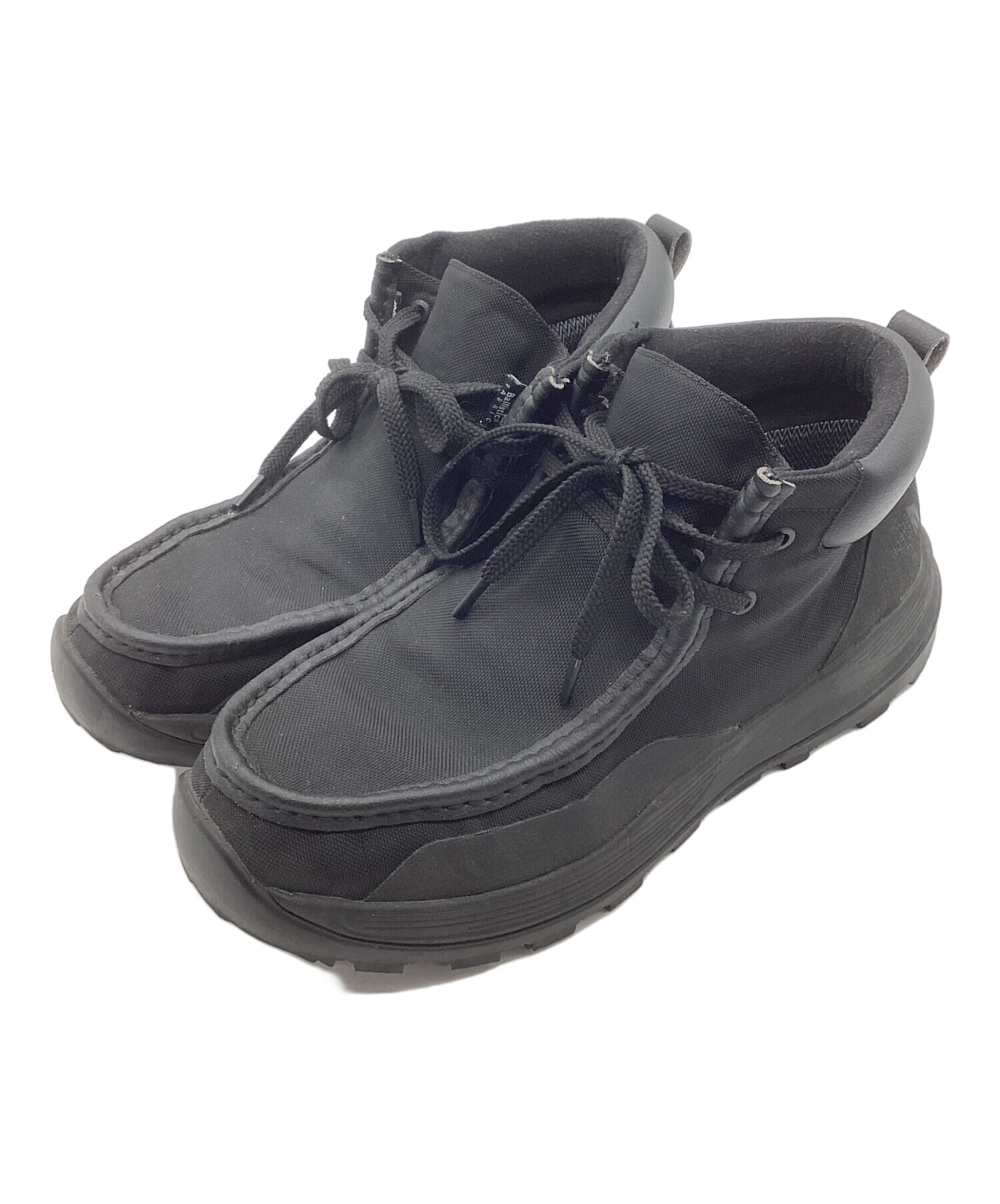 [未使用]THE NORTHFACE コーデュラモカシンWP 中古・古着通販】THE NORTH FACE (ザ ノース フェイス) コーデュラ
