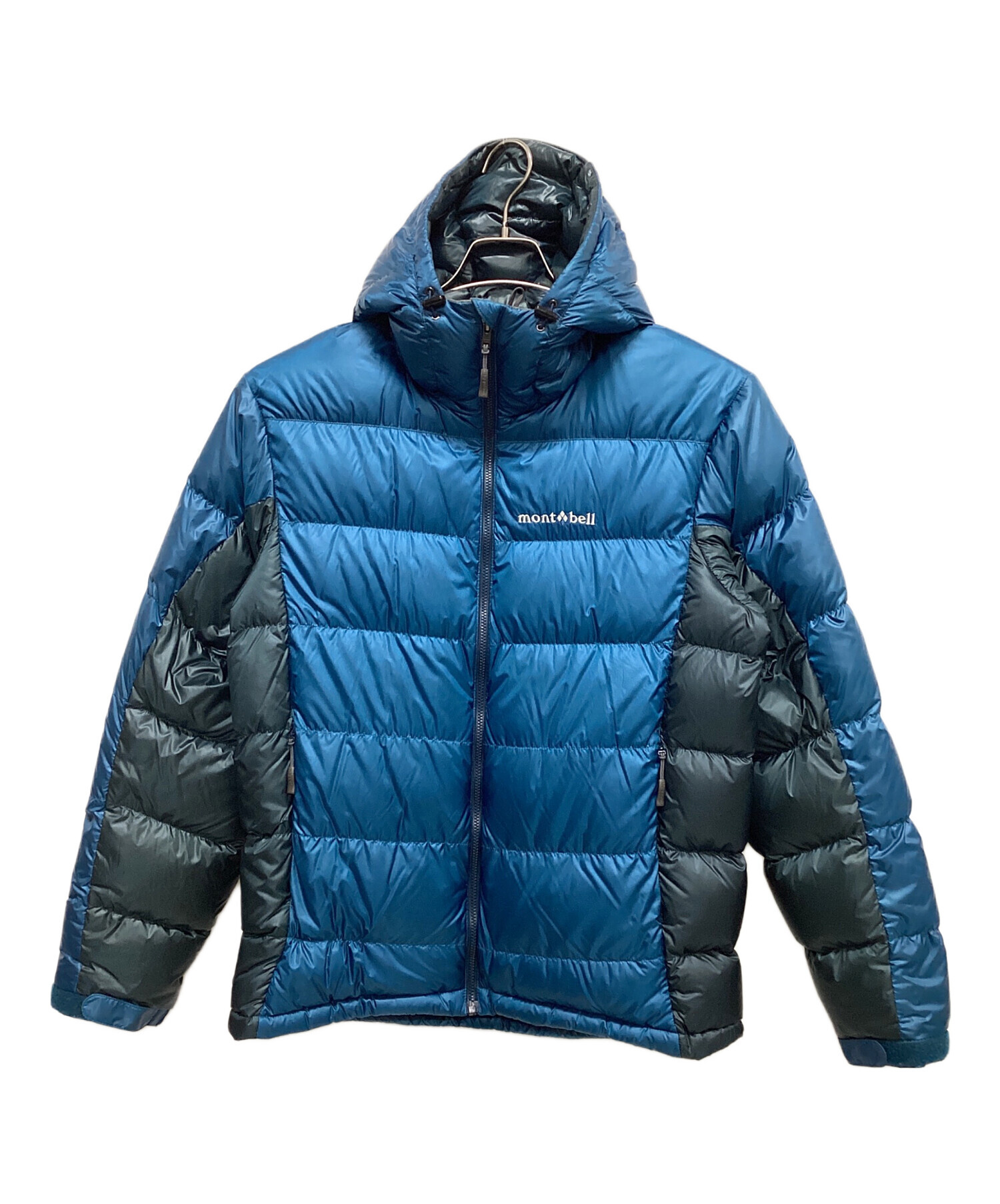 中古・古着通販】mont-bell (モンベル) アルパインダウン パーカ