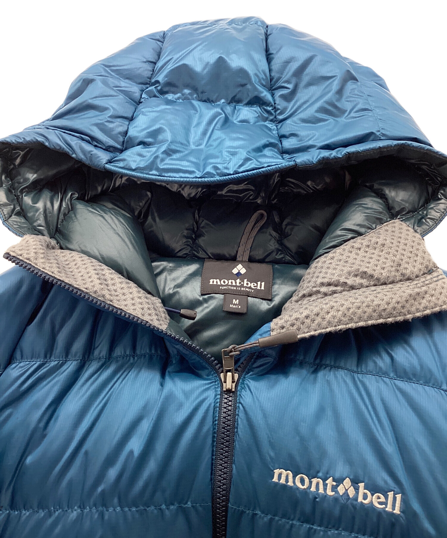 中古・古着通販】mont-bell (モンベル) アルパインダウン パーカ