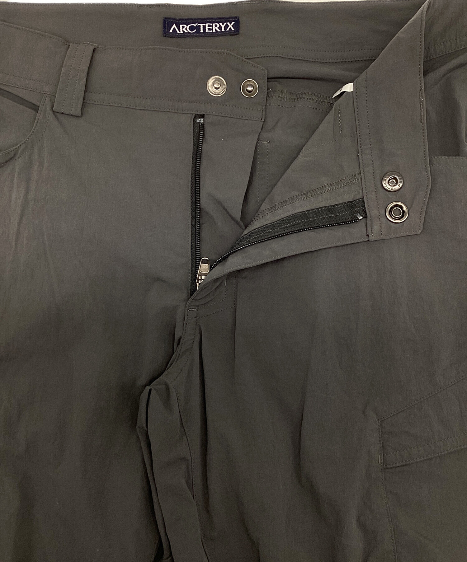 中古・古着通販】ARC'TERYX (アークテリクス) ランパート パンツ