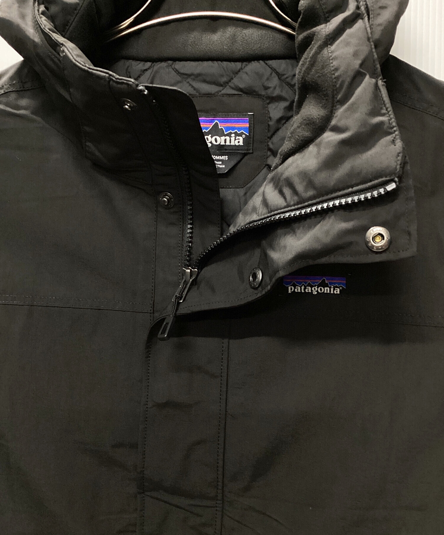 中古・古着通販】Patagonia (パタゴニア) イスマス・ジャケット