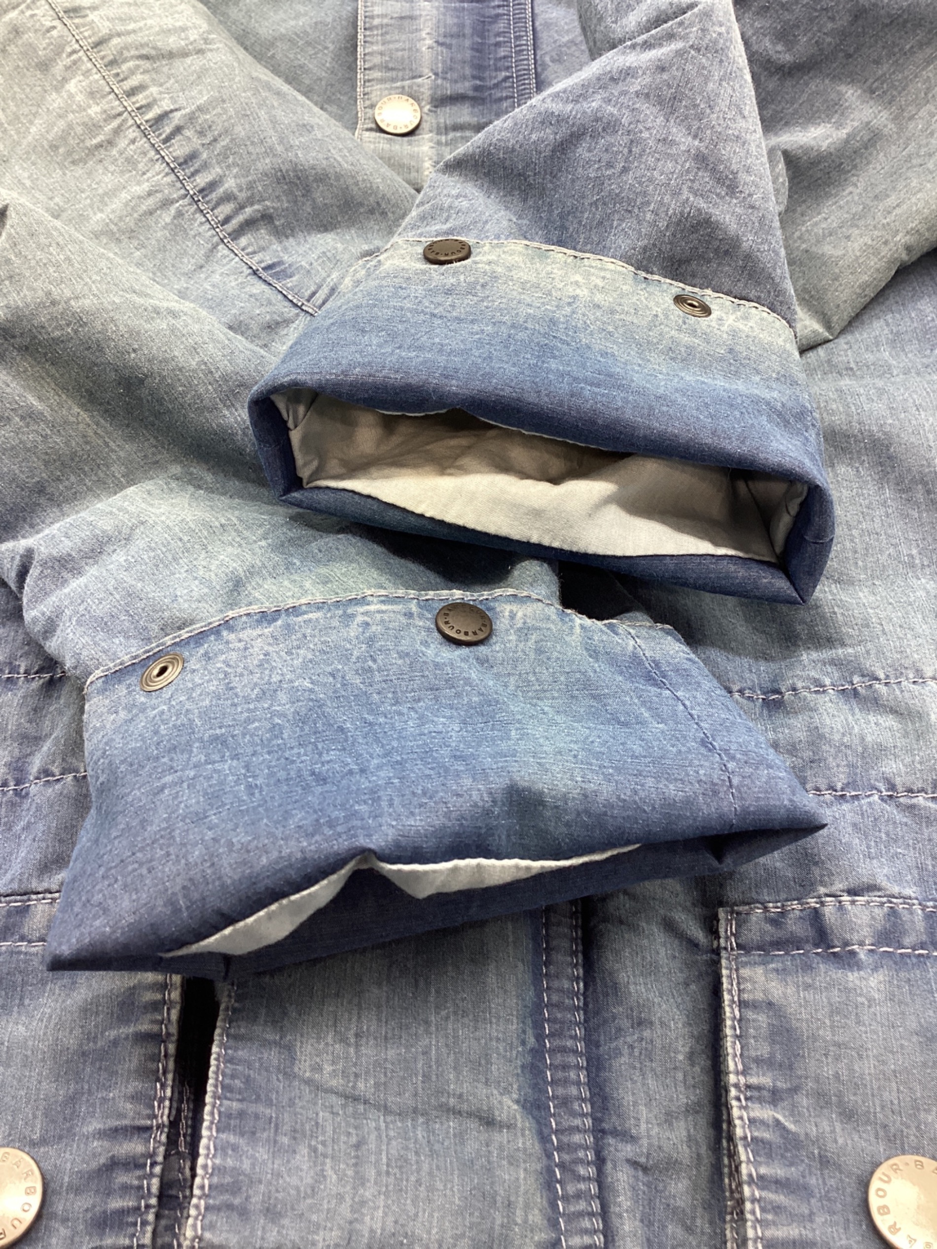 中古・古着通販】BARBOUR SOUTH SHIELDS (バブアーサウスシールド