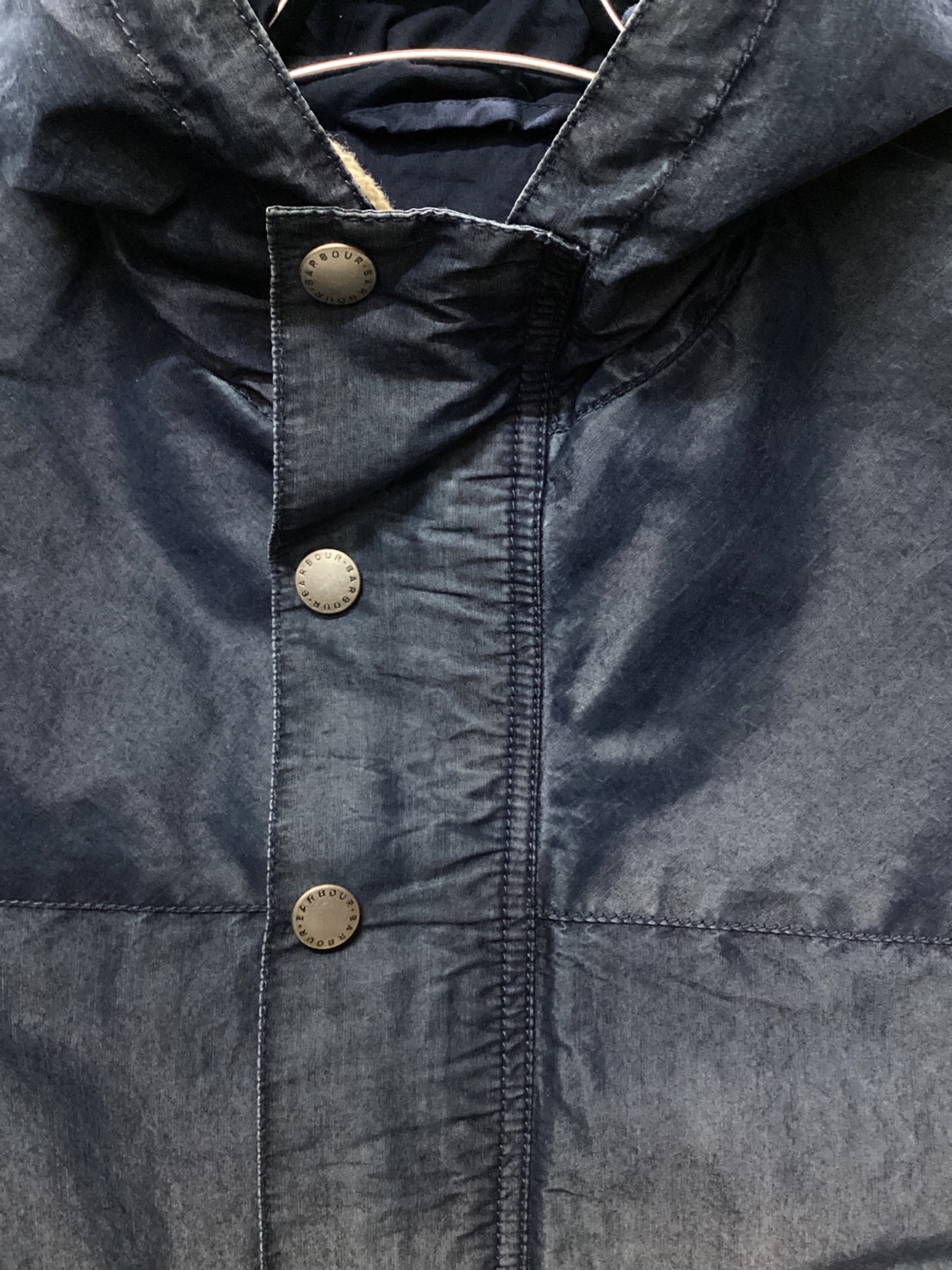 中古・古着通販】BARBOUR SOUTH SHIELDS (バブアーサウスシールド 