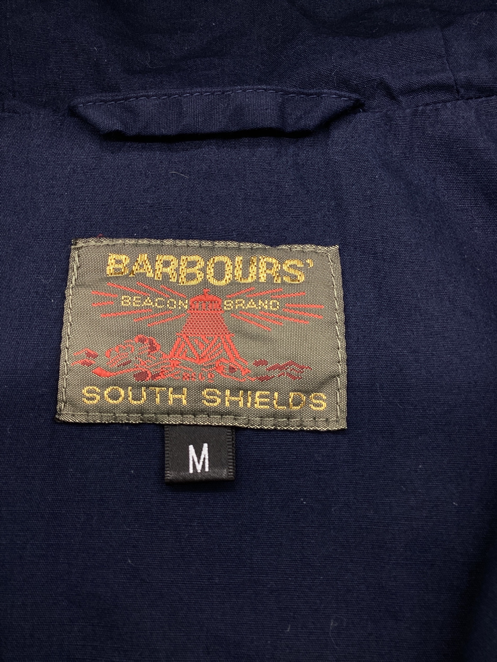 中古・古着通販】BARBOUR SOUTH SHIELDS (バブアーサウスシールド