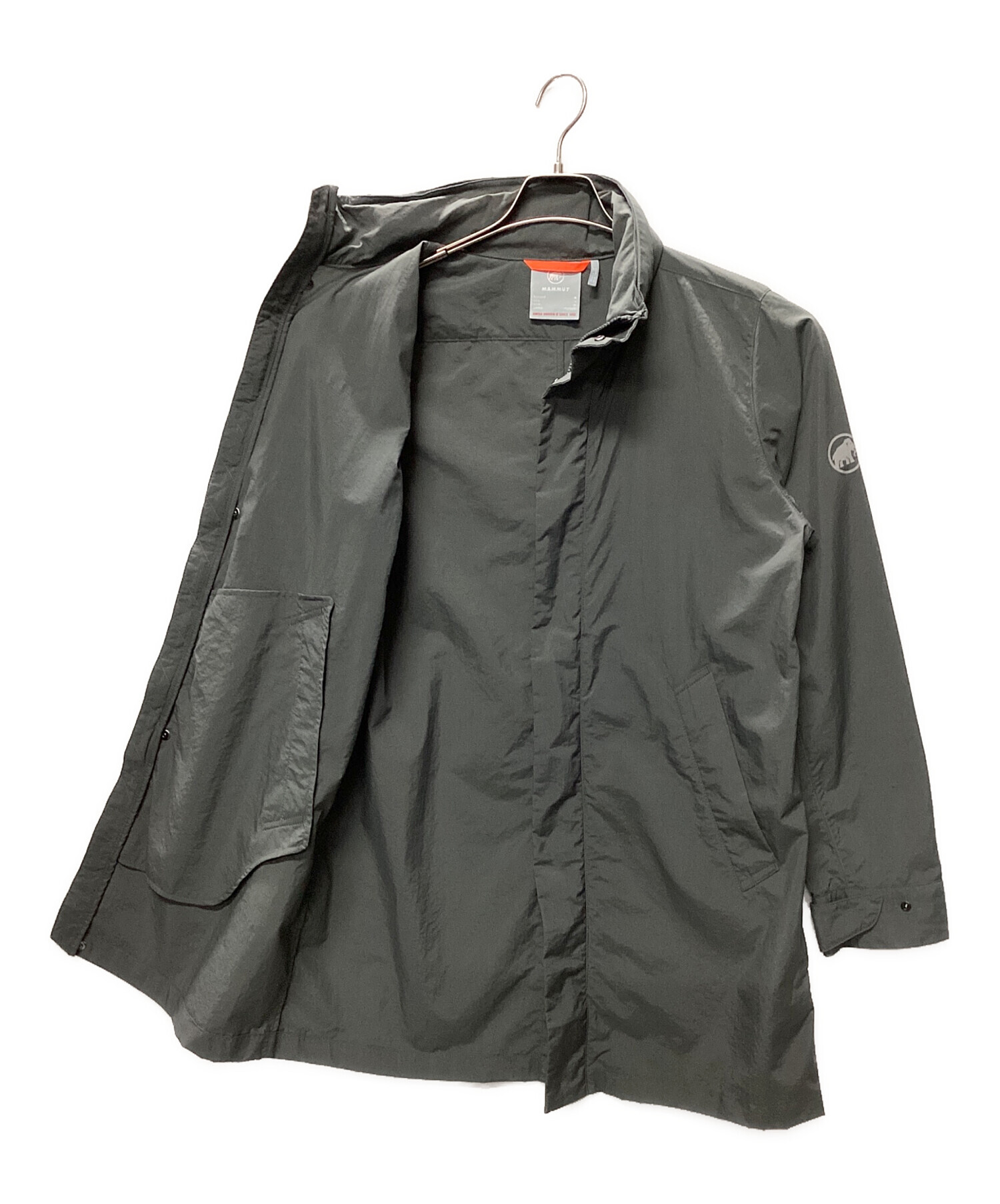 中古・古着通販】MAMMUT (マムート) ユーティリティ ウィンド