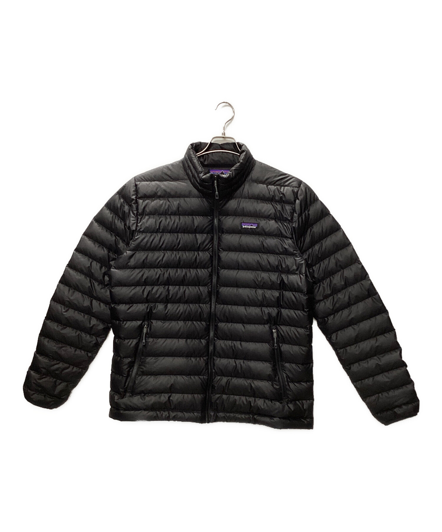 中古・古着通販】Patagonia (パタゴニア) ダウンセーター ブラック