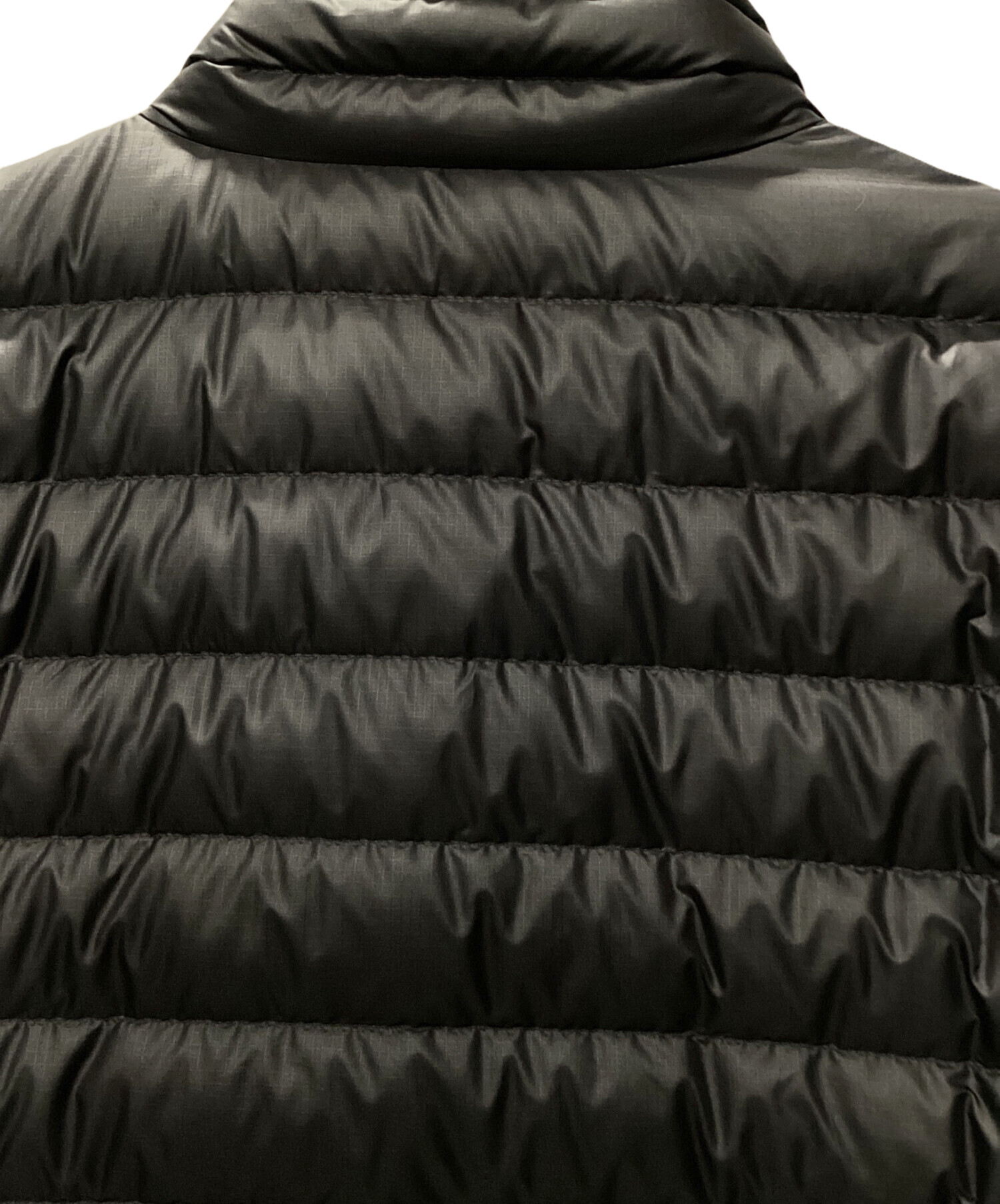 中古・古着通販】Patagonia (パタゴニア) ダウンセーター ブラック