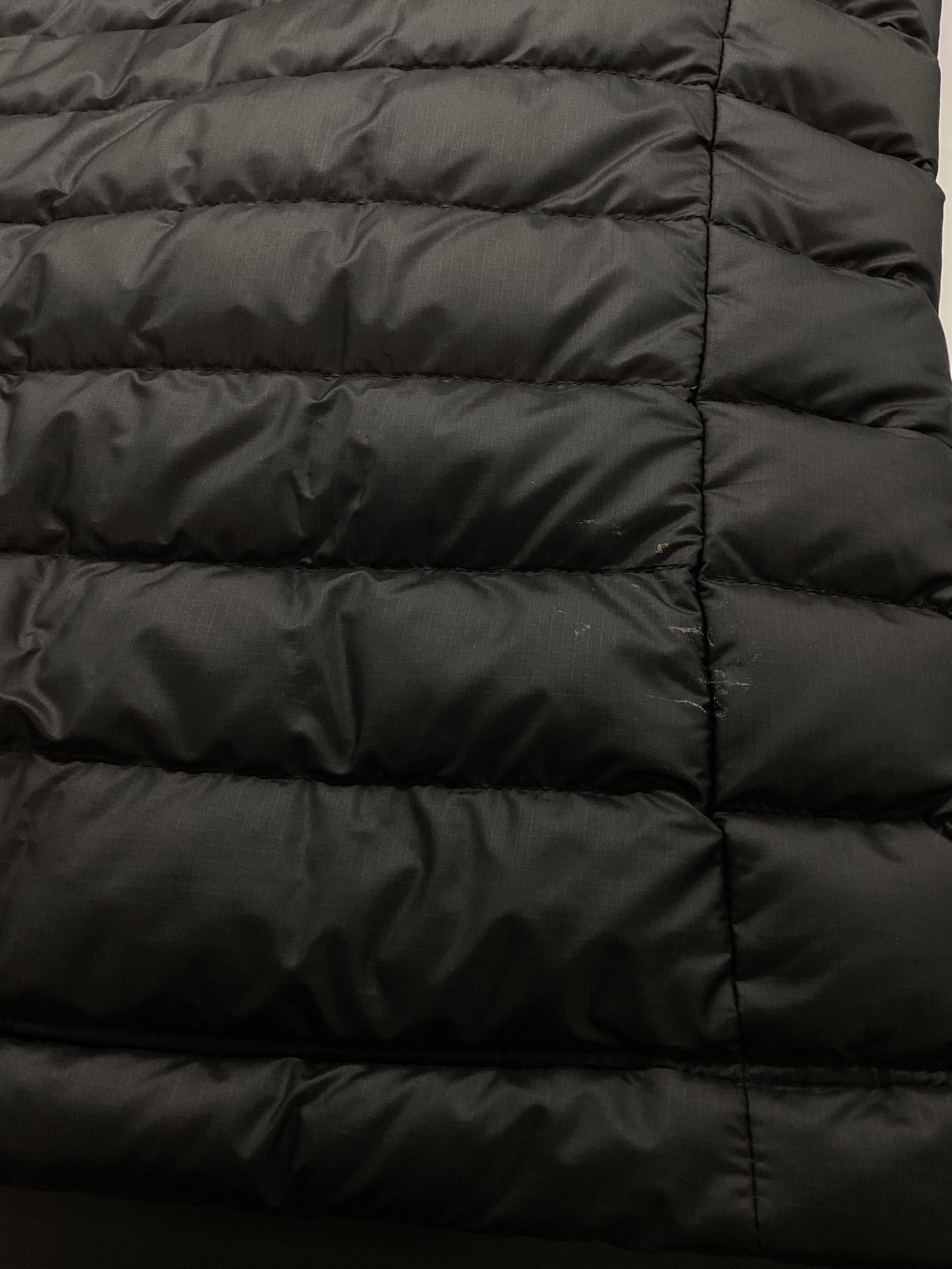 中古・古着通販】Patagonia (パタゴニア) ダウンセーター ブラック