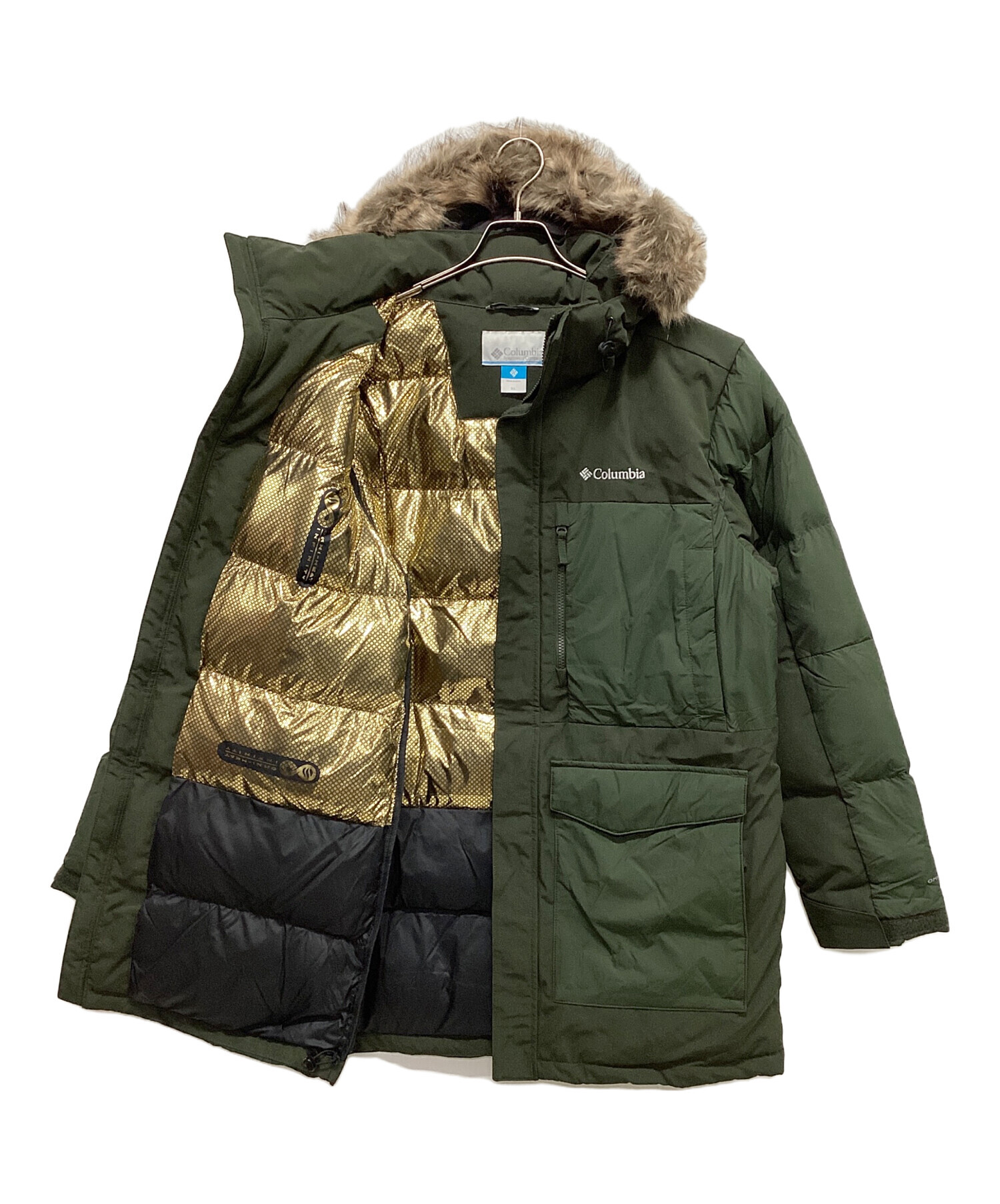 中古・古着通販】Columbia (コロンビア) マーカムピーク フュージョン 
