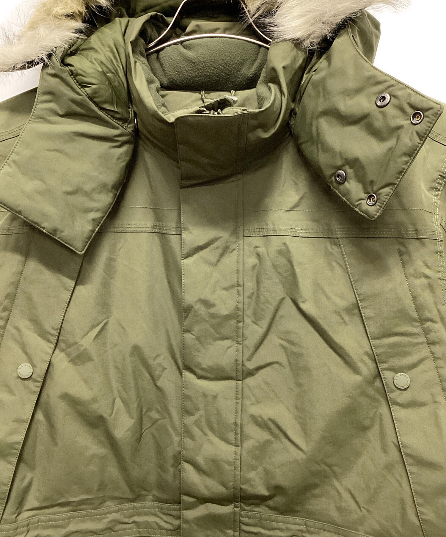 中古・古着通販】L.L.Bean (エルエルビーン) バクスター ダウン 