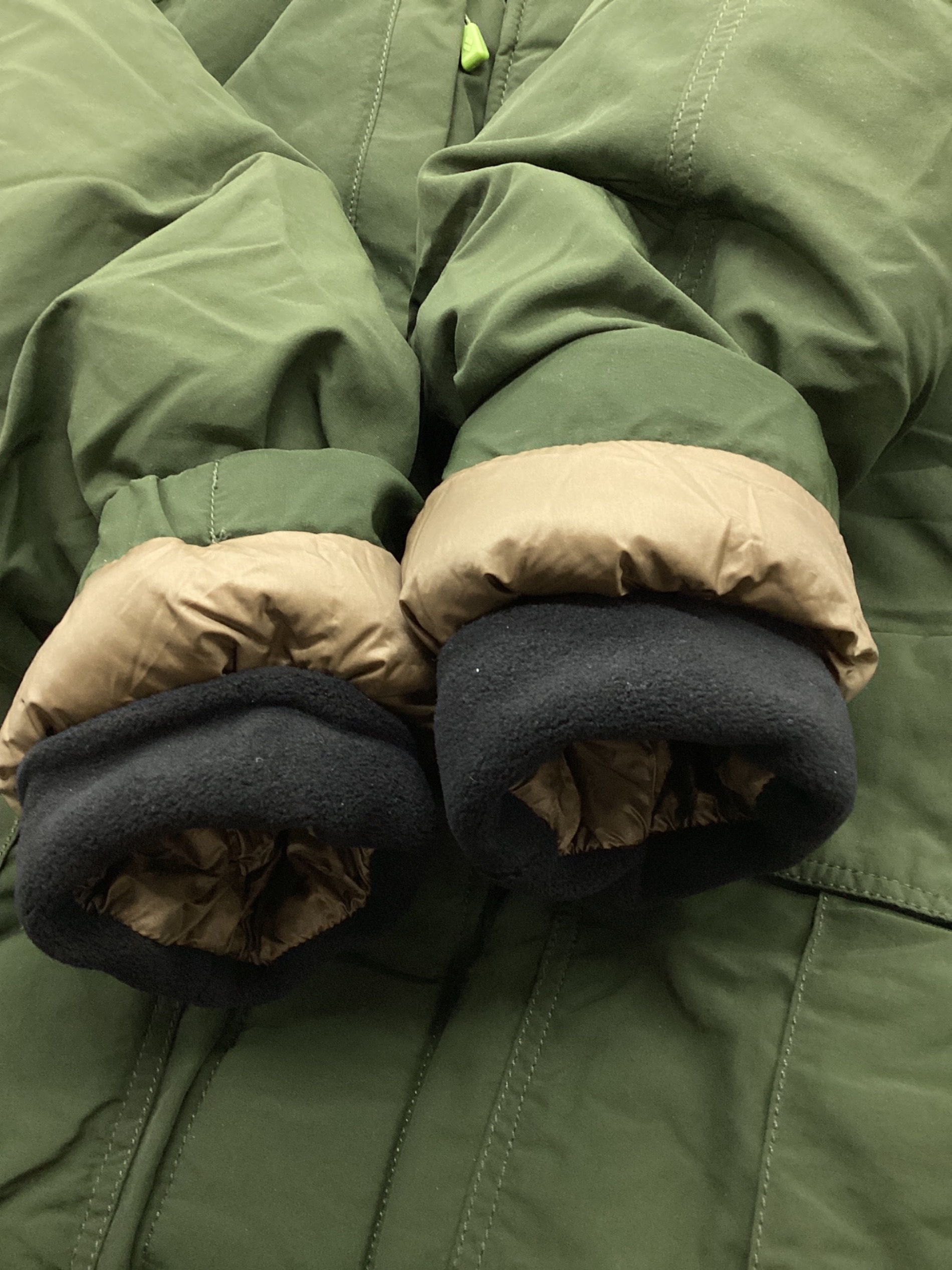 中古・古着通販】mont-bell (モンベル) ローガンダウン パーカ