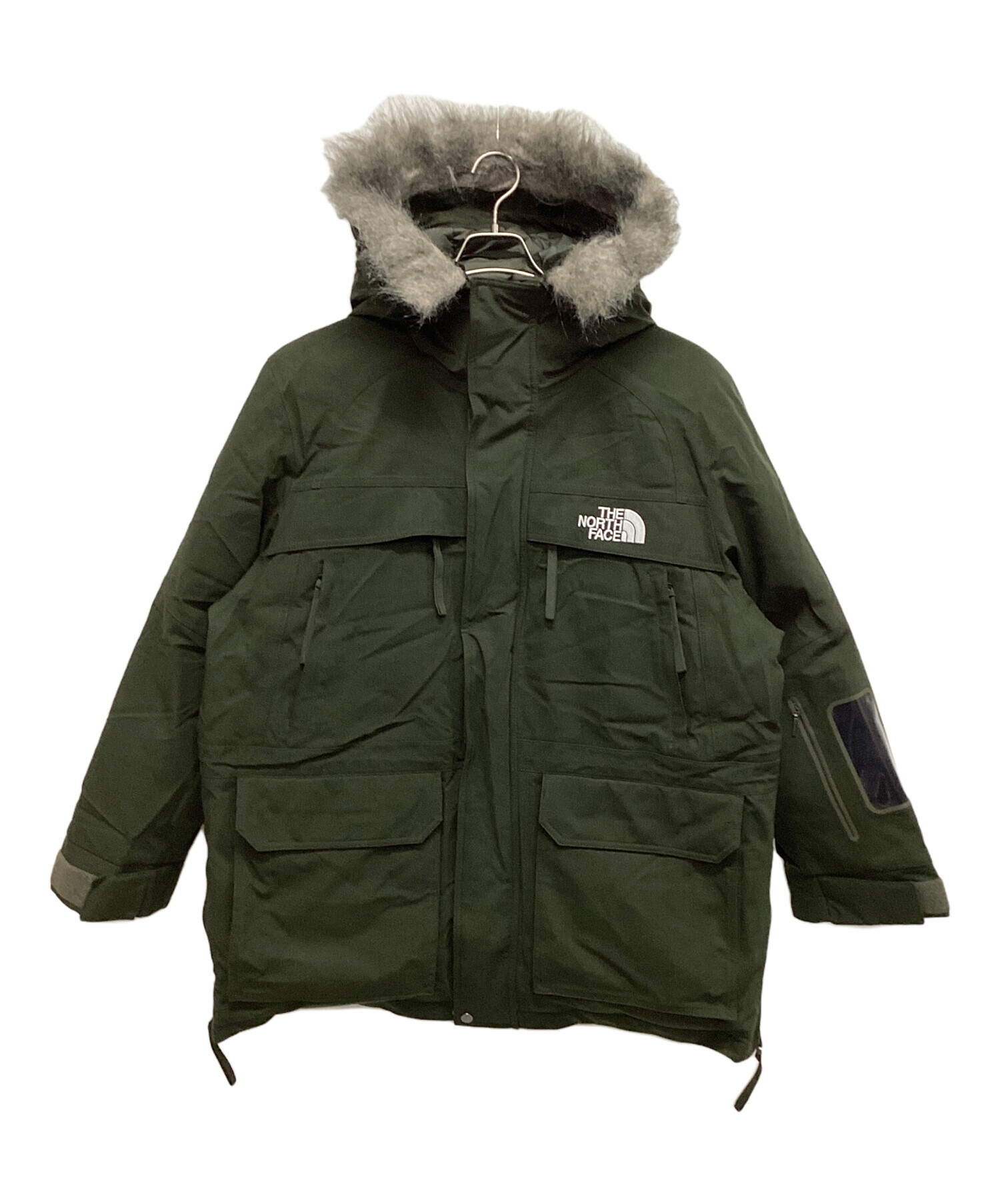 中古・古着通販】THE NORTH FACE (ザ ノース フェイス) spiber