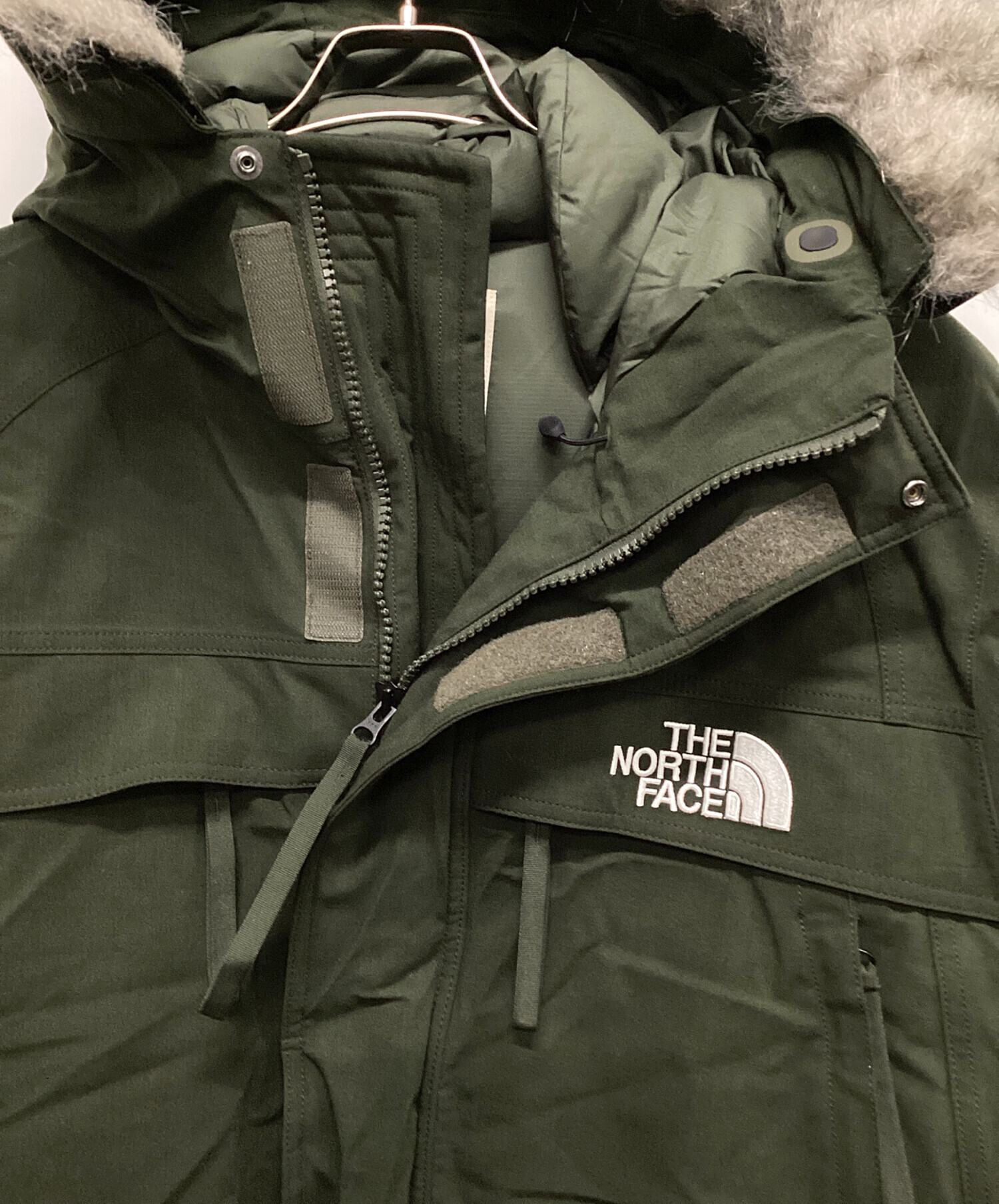 中古・古着通販】THE NORTH FACE (ザ ノース フェイス) spiber