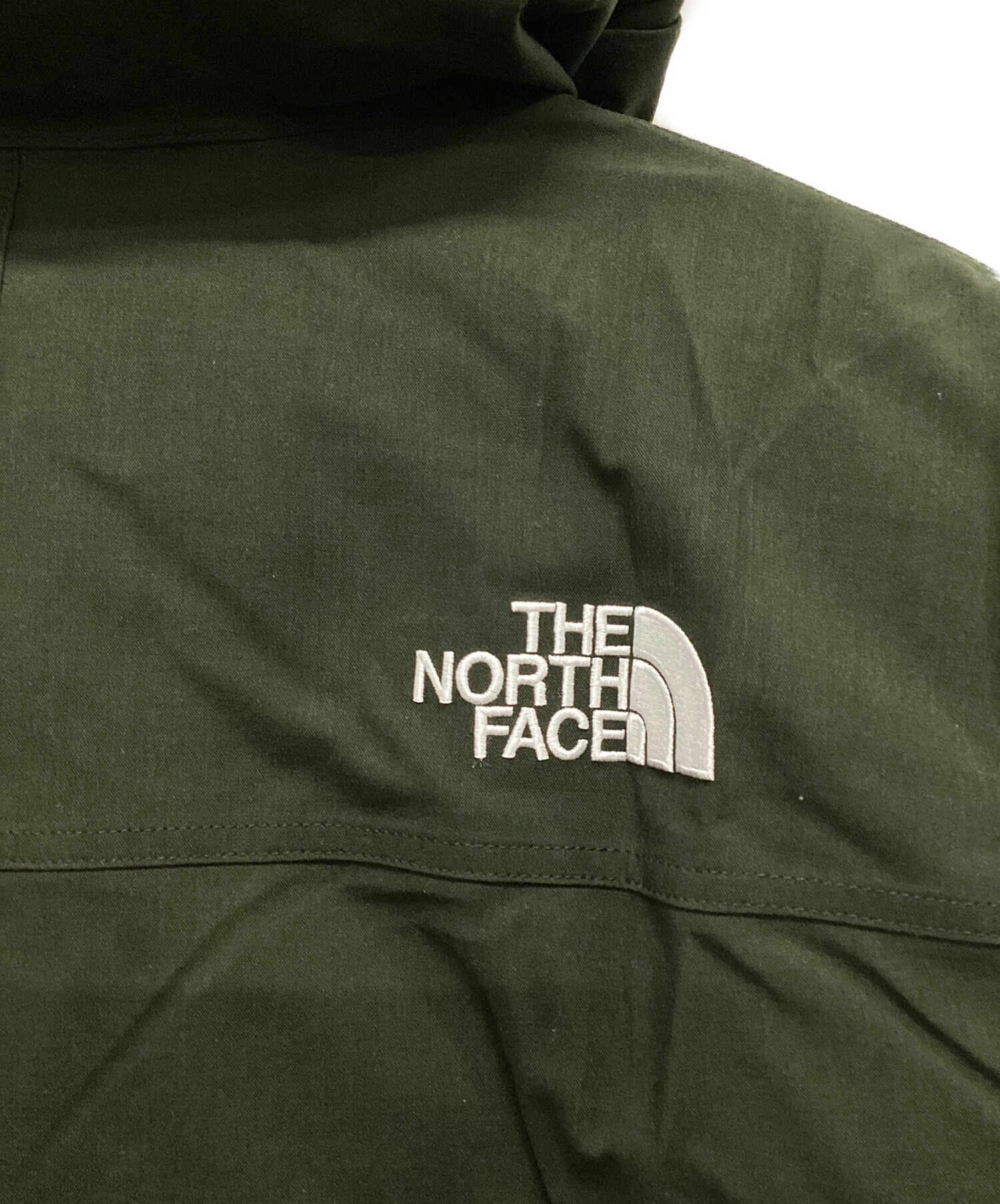 中古・古着通販】THE NORTH FACE (ザ ノース フェイス) spiber