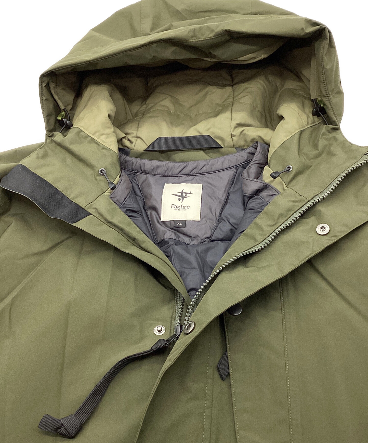 中古・古着通販】FOX FIRE (フォックスファイヤー) ウォームフロー3WAY