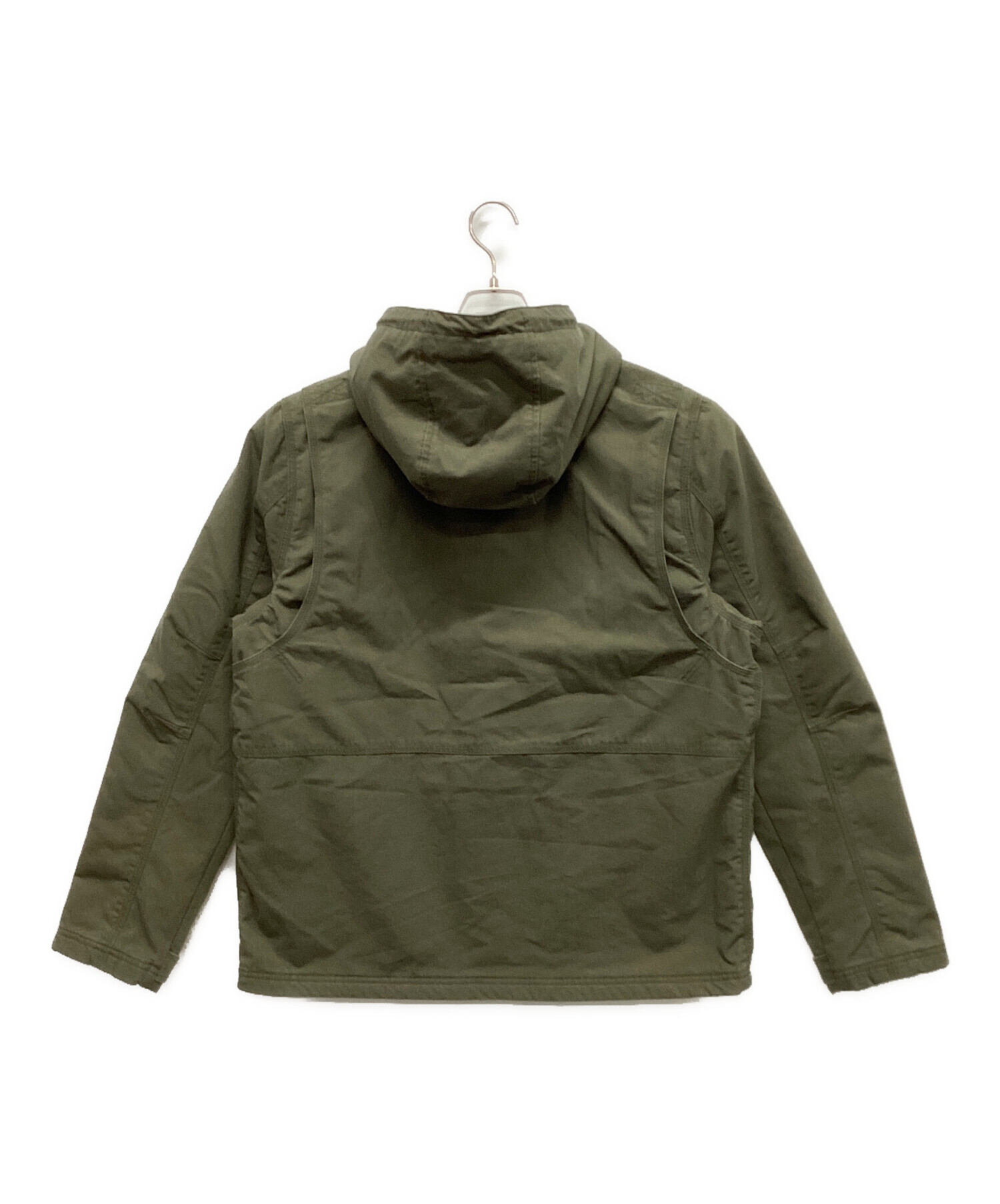 llbean ダウンジャケット オリーブ y2k 美品 希少 中古・古着通販】L.L.Bean (エルエルビーン) ビーンズ・ユーティリティ