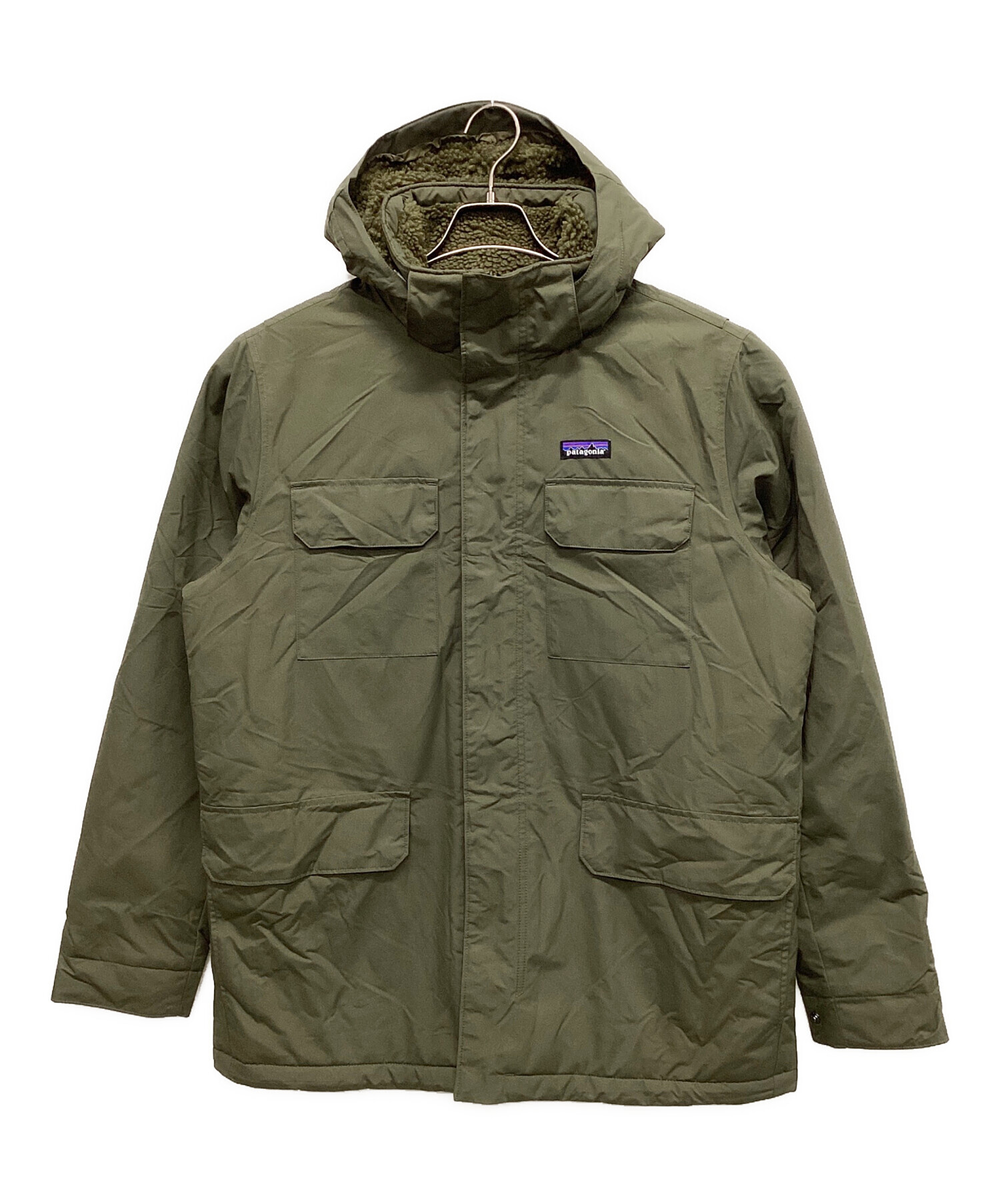 中古・古着通販】Patagonia (パタゴニア) メンズ・イスマス・パーカ