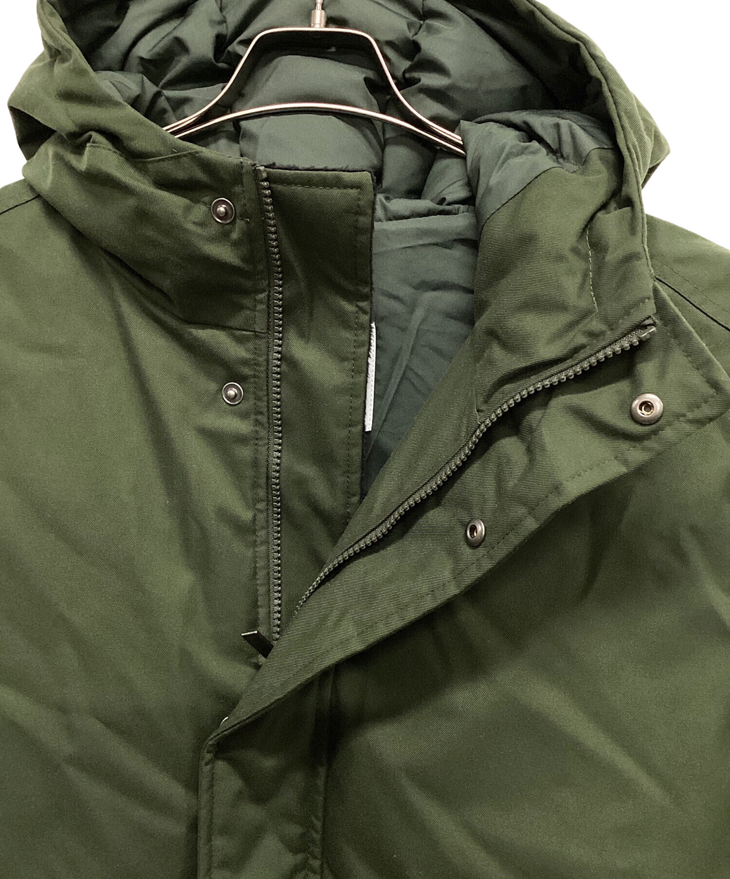 中古・古着通販】Pyrenex (ピレネックス) ポー オリーブ サイズ:XL