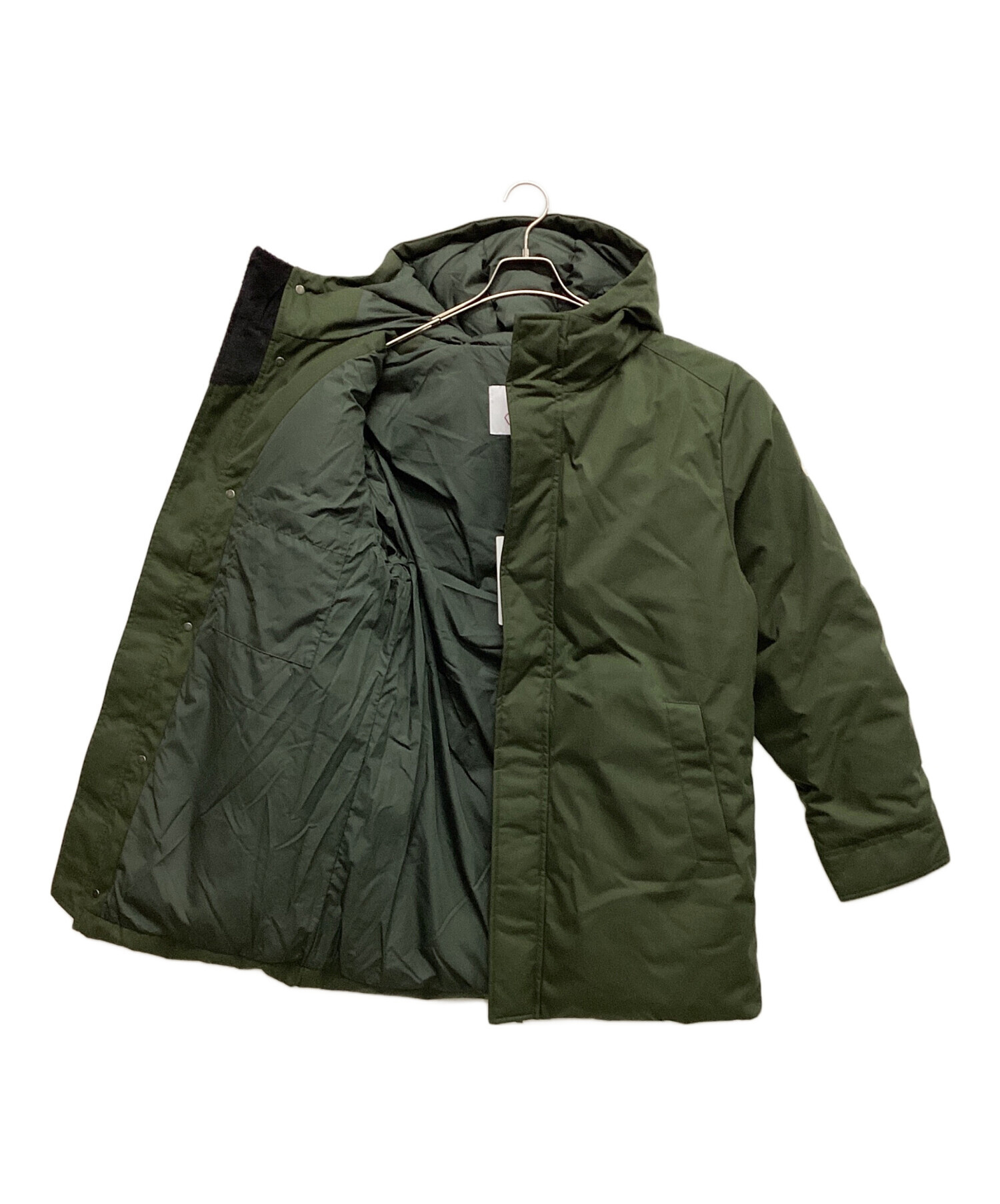 中古・古着通販】Pyrenex (ピレネックス) ポー オリーブ サイズ:XL