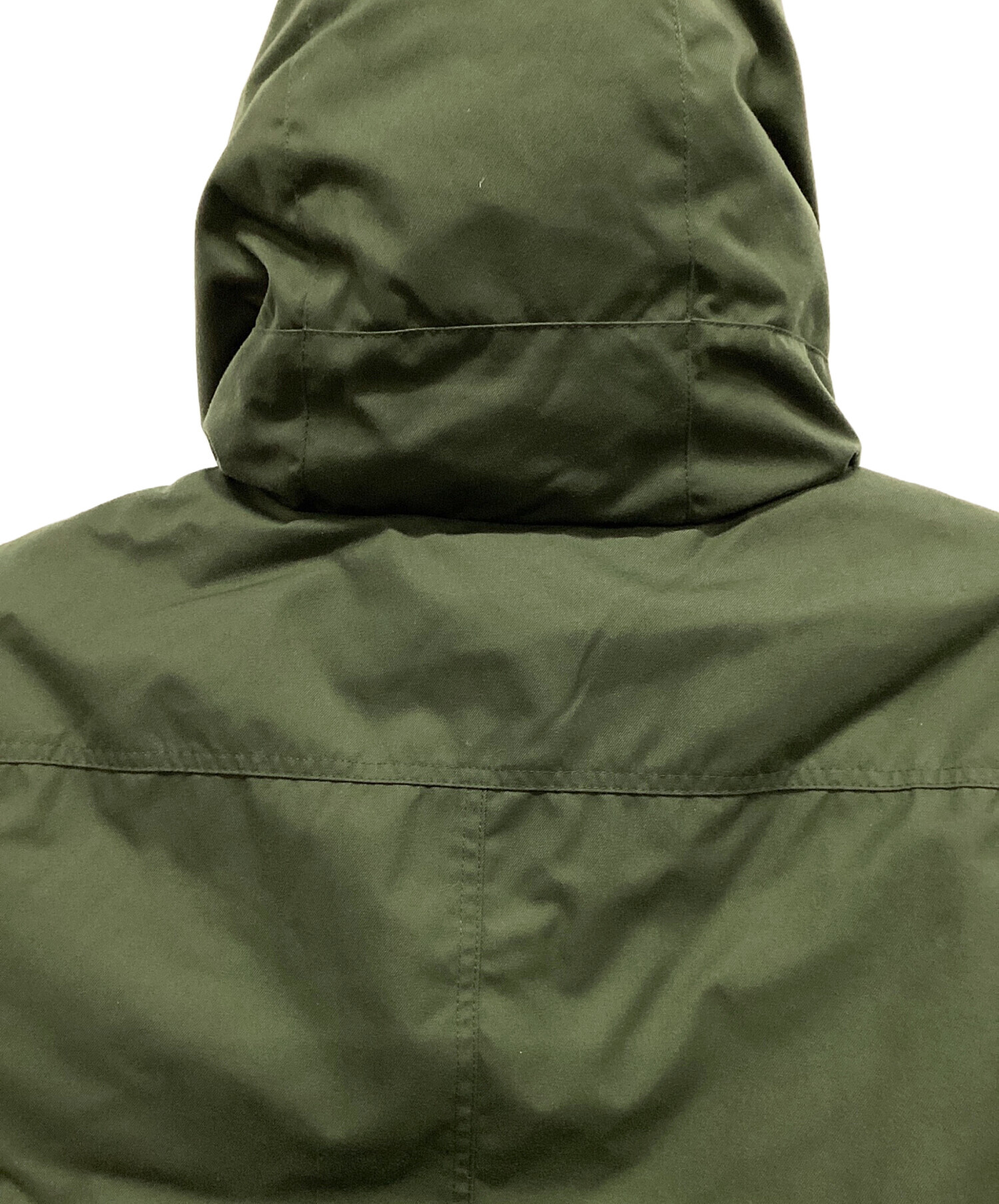 【最終値下げ】PYRENEX TORRENTジャケット オリーブグリーン　XL 中古・古着通販】Pyrenex (ピレネックス) ポー オリーブ サイズ:XL