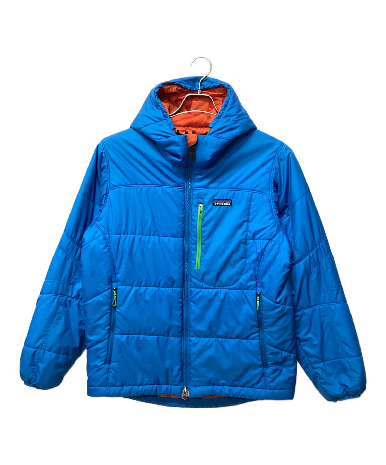 中古・古着通販】Patagonia (パタゴニア) ダスパーカ スカイブルー
