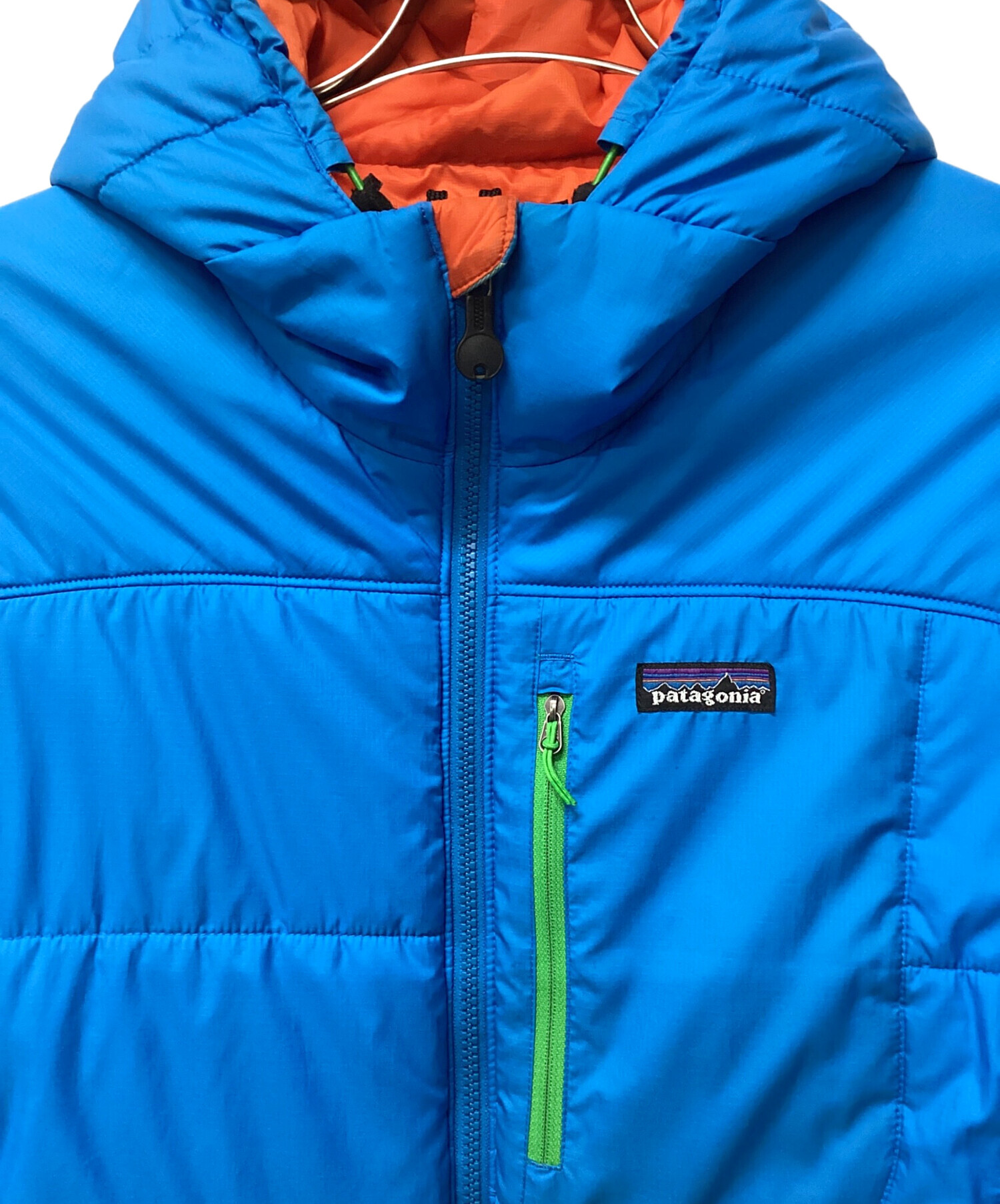 中古・古着通販】Patagonia (パタゴニア) ダスパーカ スカイブルー
