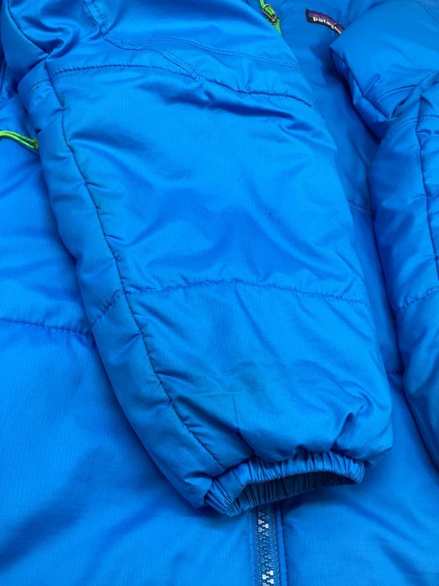 中古・古着通販】Patagonia (パタゴニア) ダスパーカ スカイブルー