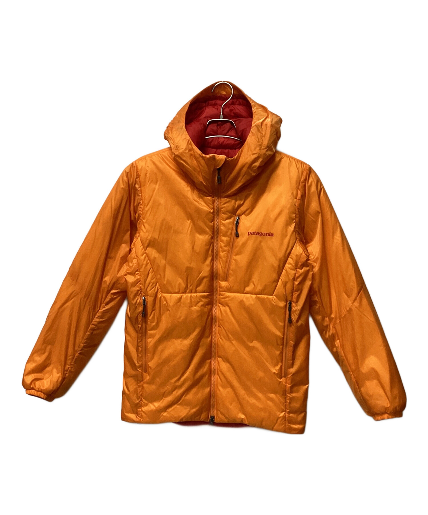中古・古着通販】Patagonia (パタゴニア) ダスパーカ オレンジ サイズ