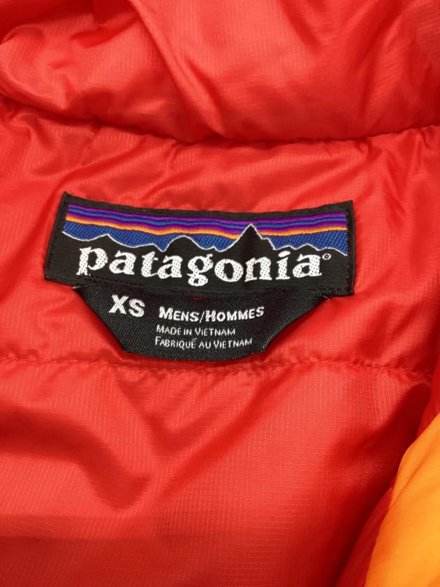 中古・古着通販】Patagonia (パタゴニア) ダスパーカ オレンジ サイズ