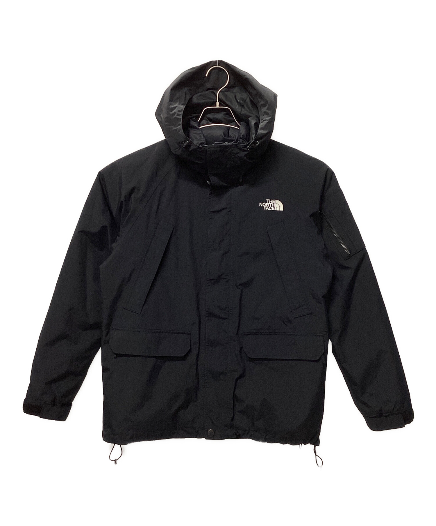中古・古着通販】THE NORTH FACE (ザ ノース フェイス) グレーストリ