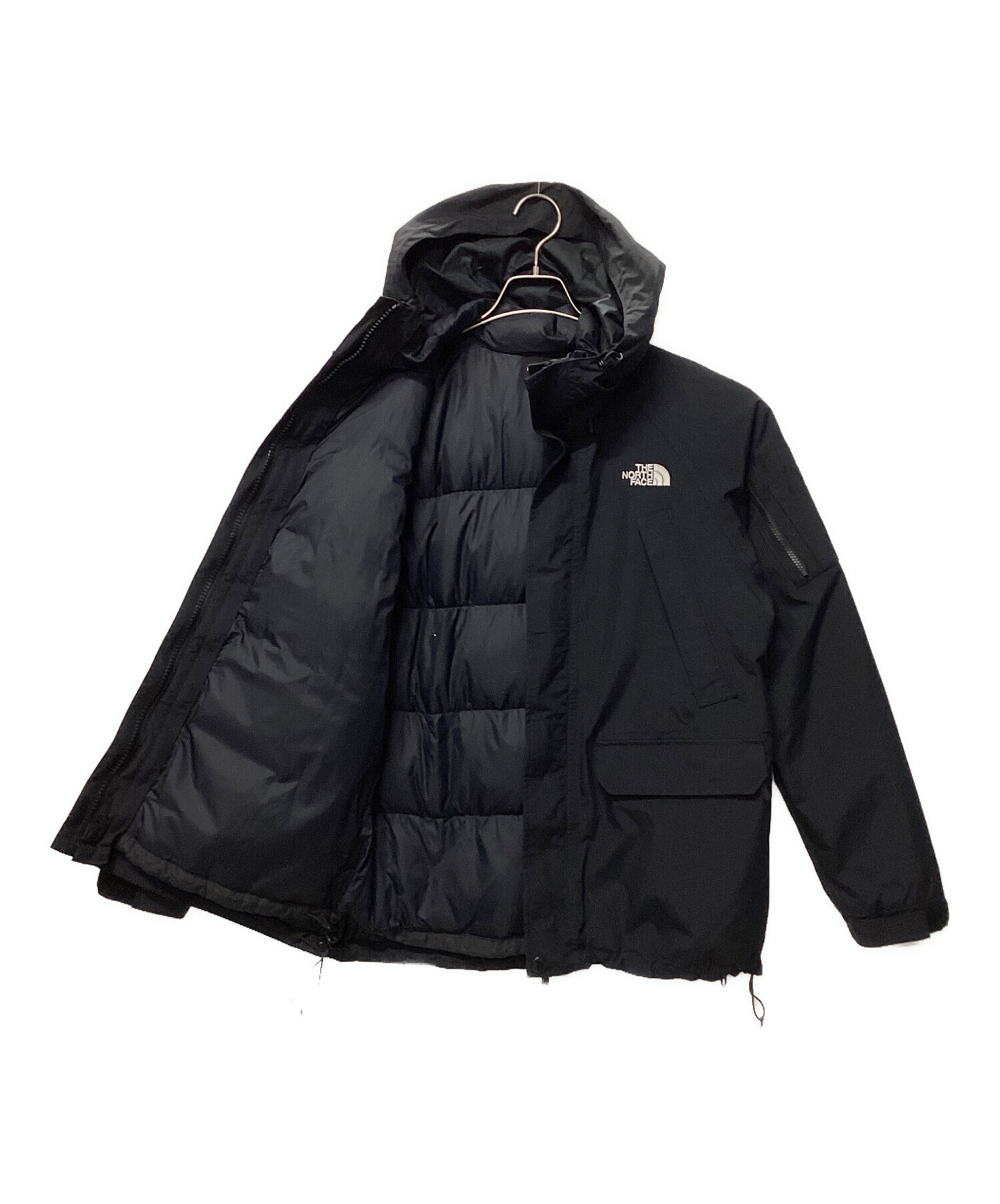 中古・古着通販】THE NORTH FACE (ザ ノース フェイス) グレーストリ
