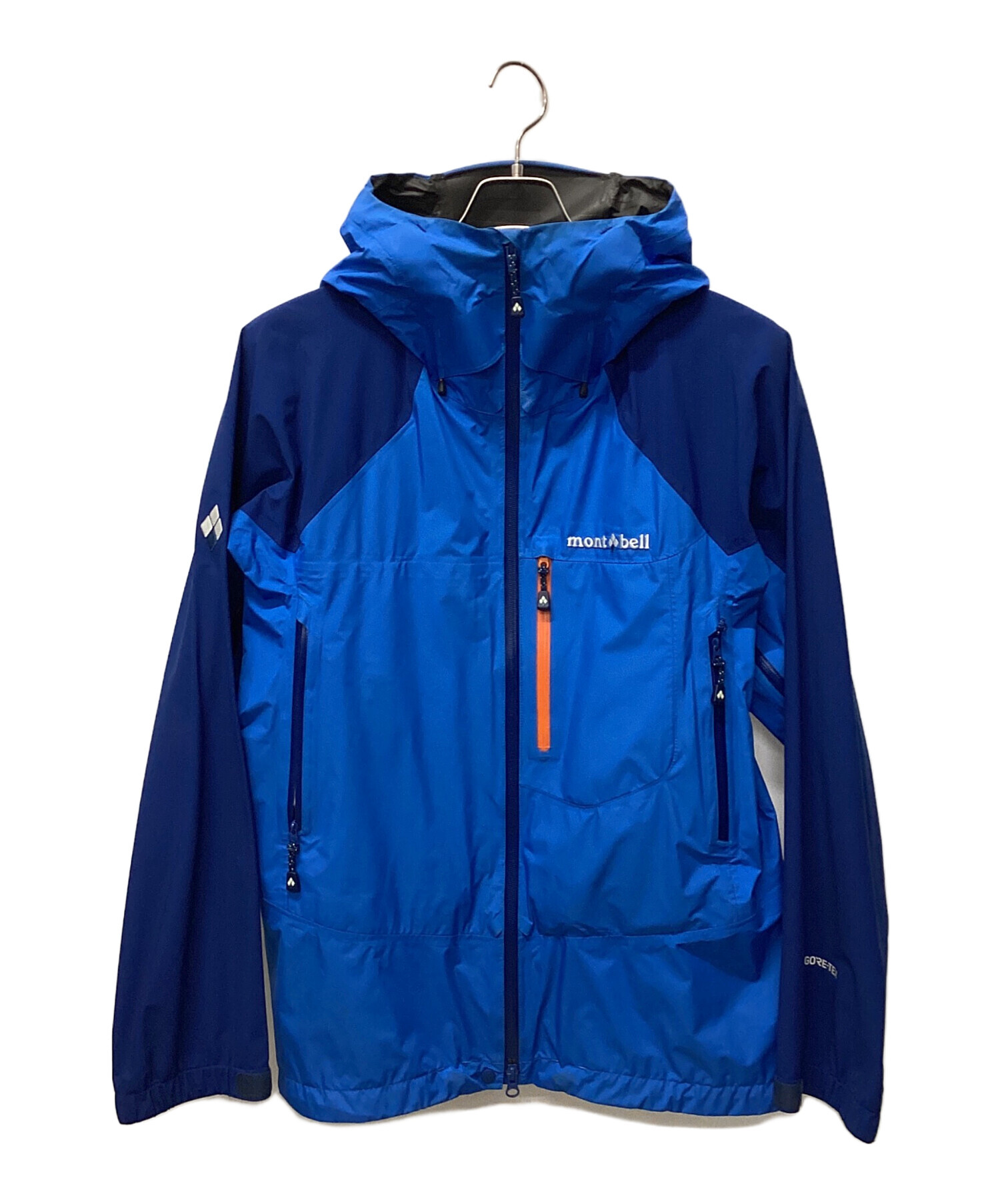 中古・古着通販】mont-bell (モンベル) ダイナアクション パーカ