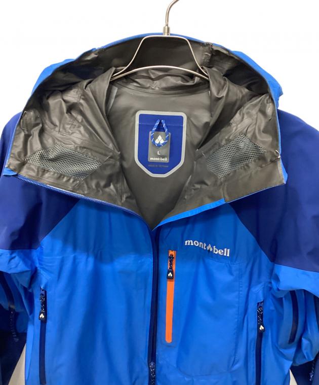 中古・古着通販】mont-bell (モンベル) ダイナアクション パーカ