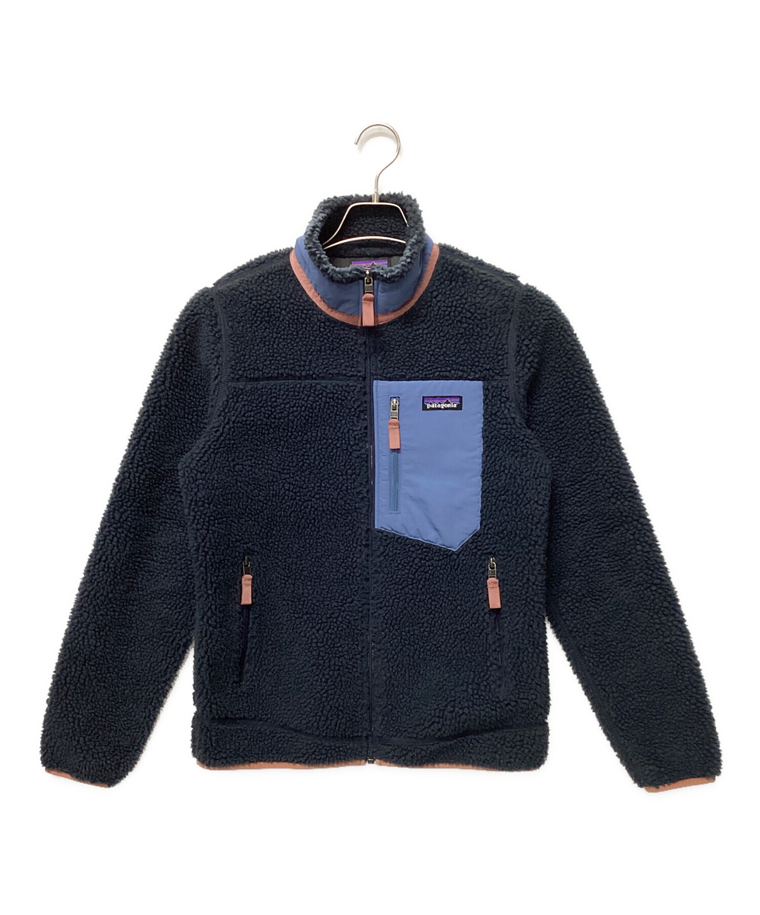 【最終値下】希少 パタゴニア バギーズジャケット ネイビー XS 旧型 廃盤 最終値下】希少 パタゴニア バギーズジャケット ネイビー XS 旧型 廃盤