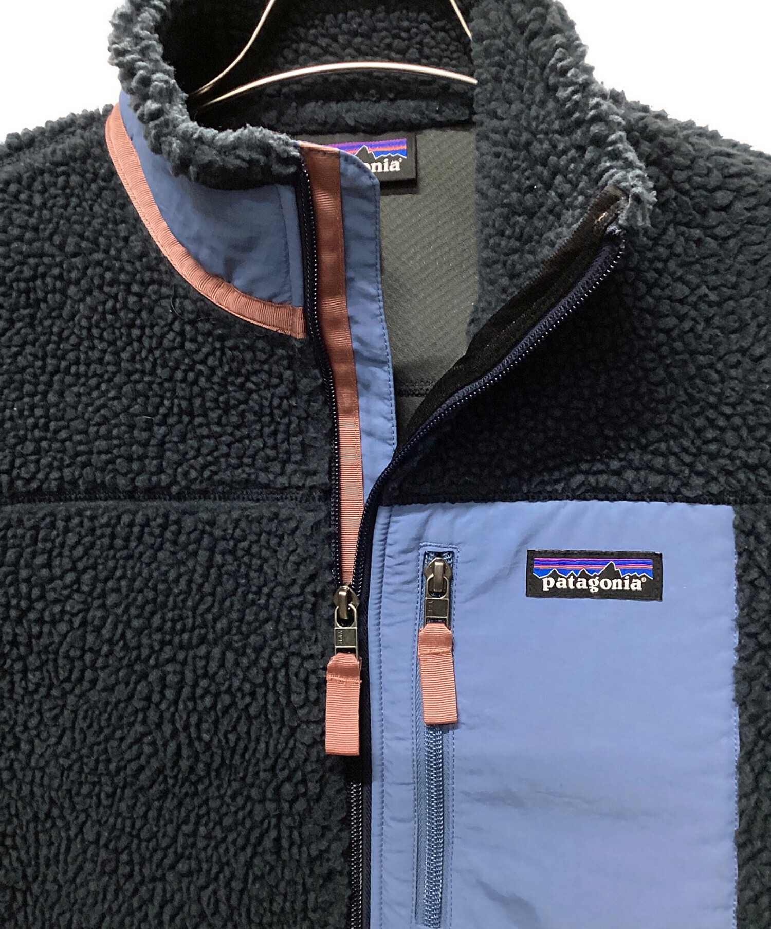 【最終値下】希少 パタゴニア バギーズジャケット ネイビー XS 旧型 廃盤 最終値下】希少 パタゴニア バギーズジャケット ネイビー XS 旧型 廃盤