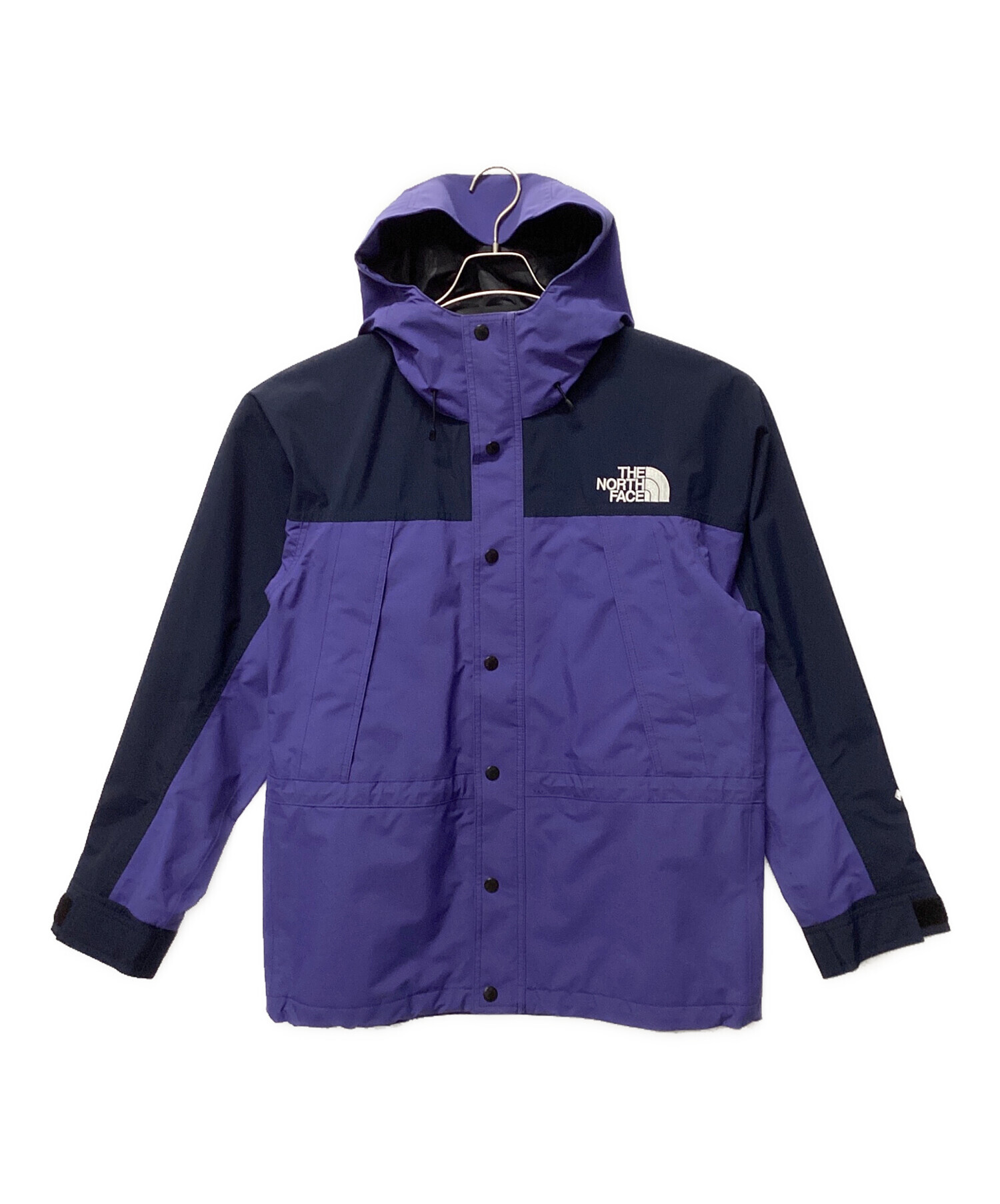 THE NORTH FACEマウンテンライトジャケット パープルL 中古・古着通販】THE NORTH FACE (ザ ノース フェイス) マウンテン