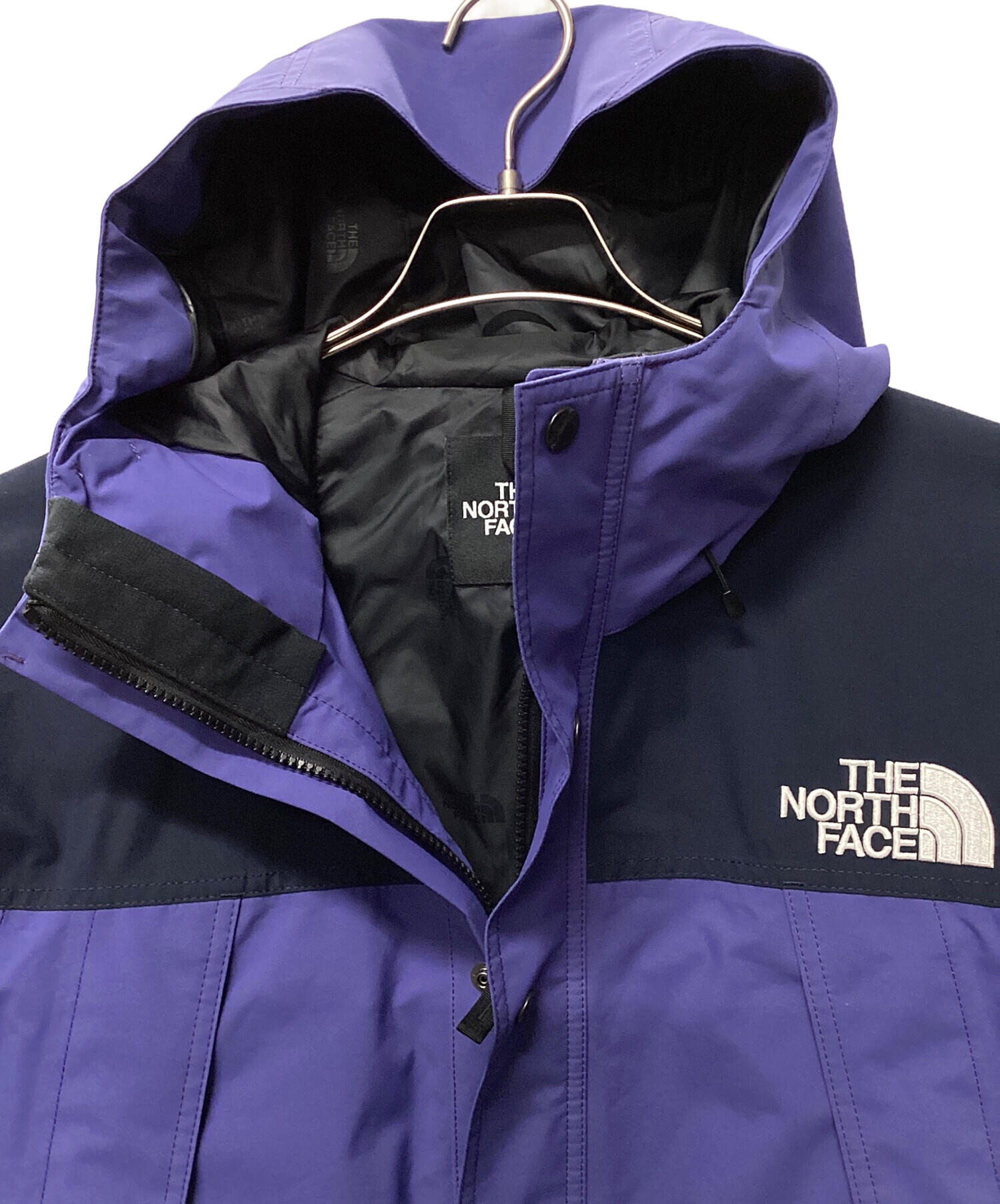 ALASKA　FAIRWEATHERx-pac/purple 中古 中古・古着通販】THE NORTH FACE (ザ ノース フェイス) マウンテン