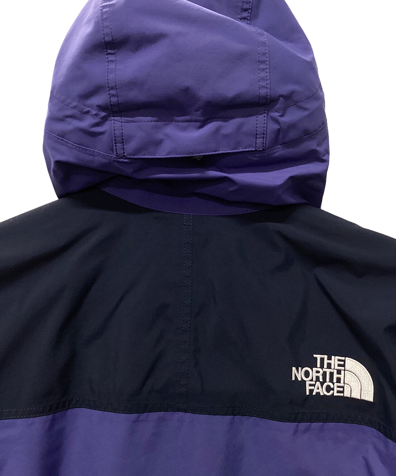 THE NORTH FACE マウンテンライトジャケット パープル L レア美品 中古・古着通販】THE NORTH FACE (ザ ノース フェイス) マウンテン