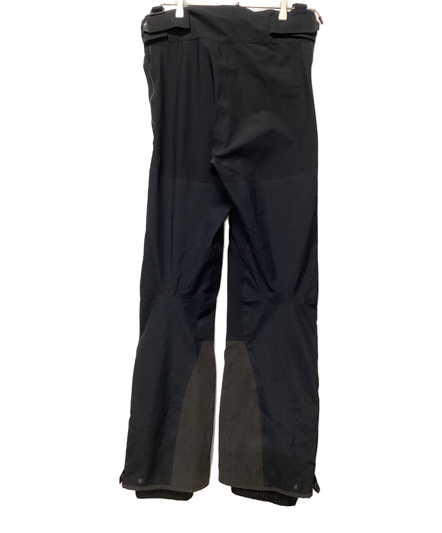 中古・古着通販】MILLET (ミレー) K PRO GTX PANT ブラック サイズ:M