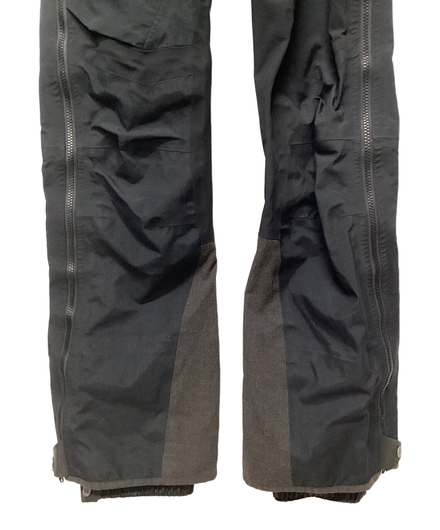 中古・古着通販】MILLET (ミレー) K PRO GTX PANT ブラック サイズ:M