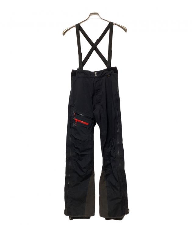 ミレー（MILLET）ゴアテックス KプロGTXパンツ メンズM 中古・古着通販】MILLET (ミレー) K PRO GTX PANT ブラック サイズ:M