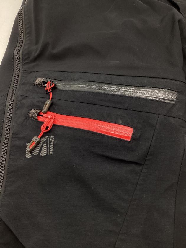 中古・古着通販】MILLET (ミレー) K PRO GTX PANT ブラック サイズ:M