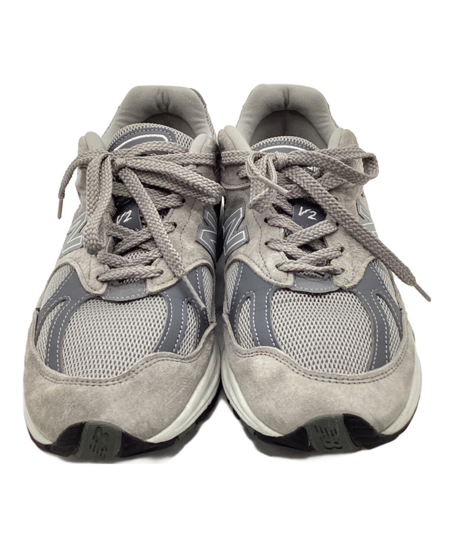 中古・古着通販】NEW BALANCE (ニューバランス) 991 V2 グレー サイズ