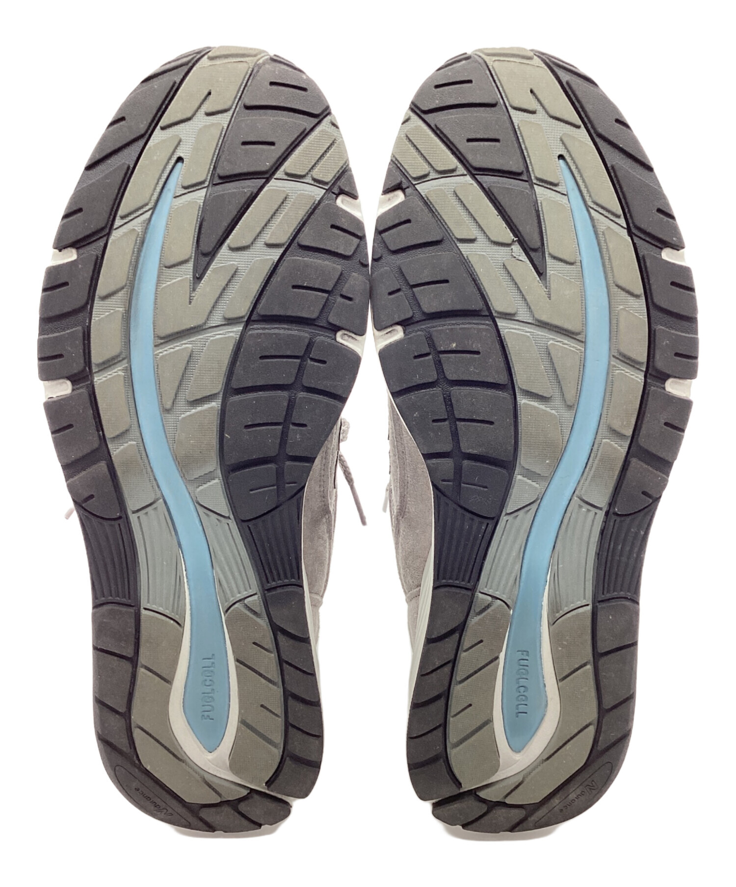 中古・古着通販】NEW BALANCE (ニューバランス) 991 V2 グレー サイズ