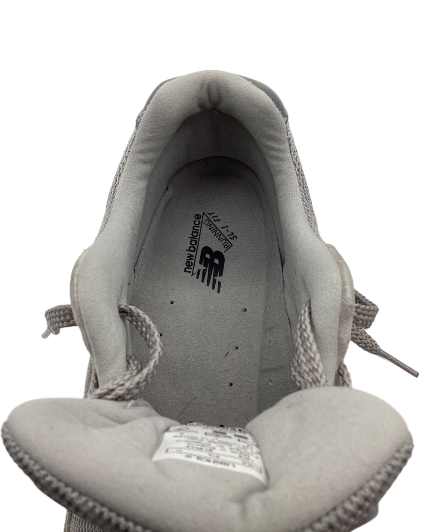 中古・古着通販】NEW BALANCE (ニューバランス) 991 V2 グレー サイズ 