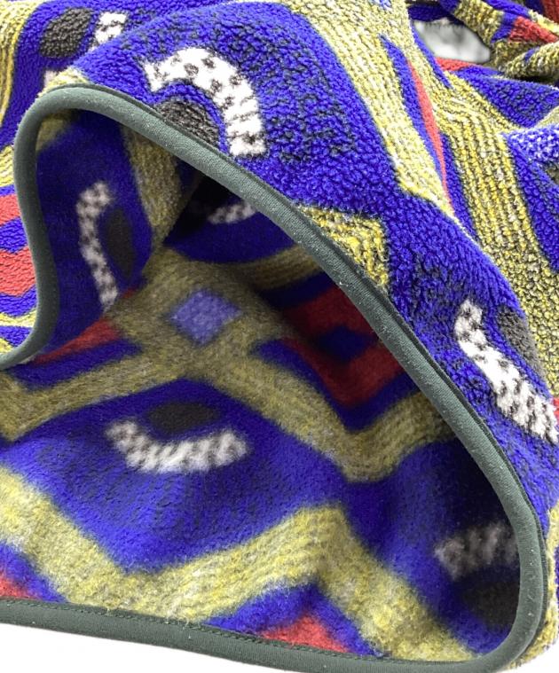 中古・古着通販】Patagonia (パタゴニア) シンチラスナップT 扇子柄